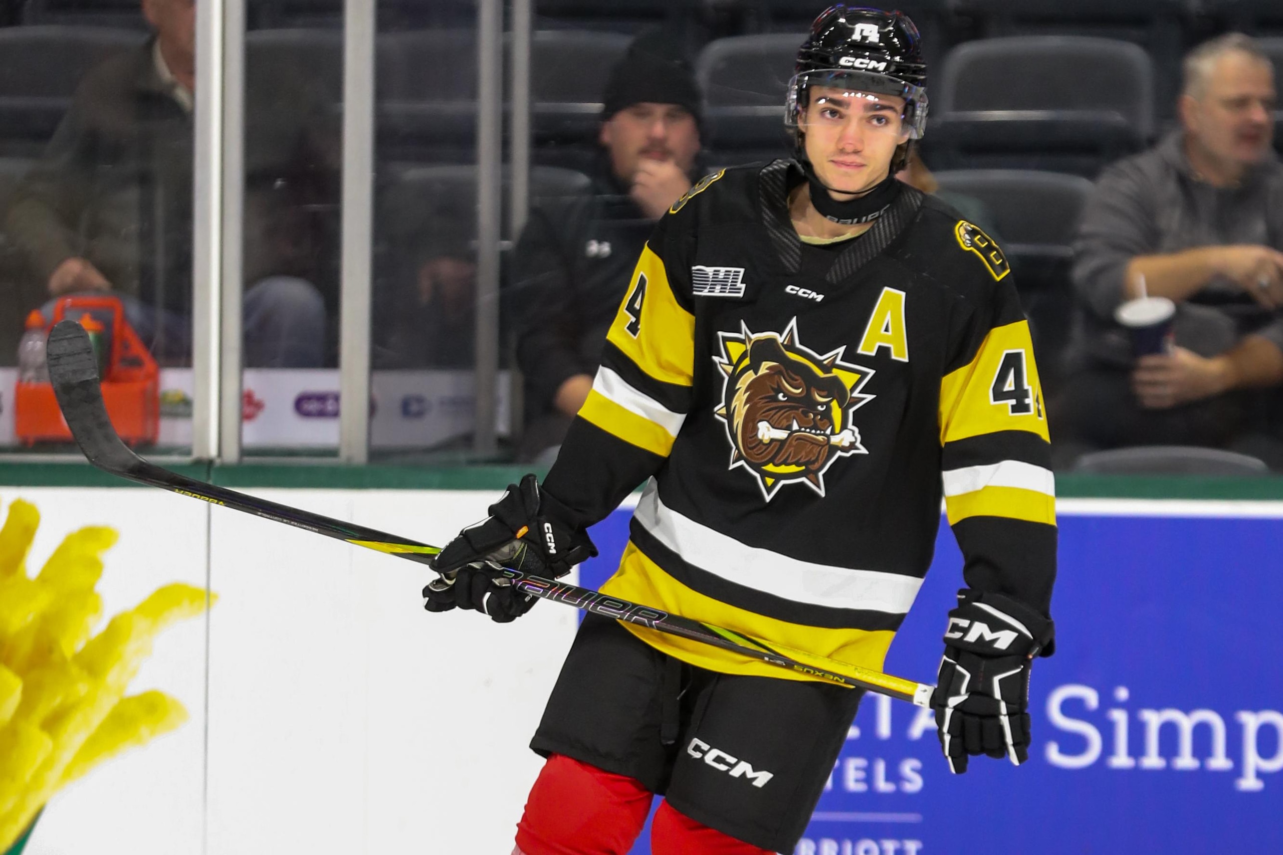 CHL USA Prospects Challenge CHL USA Prospects Challenge