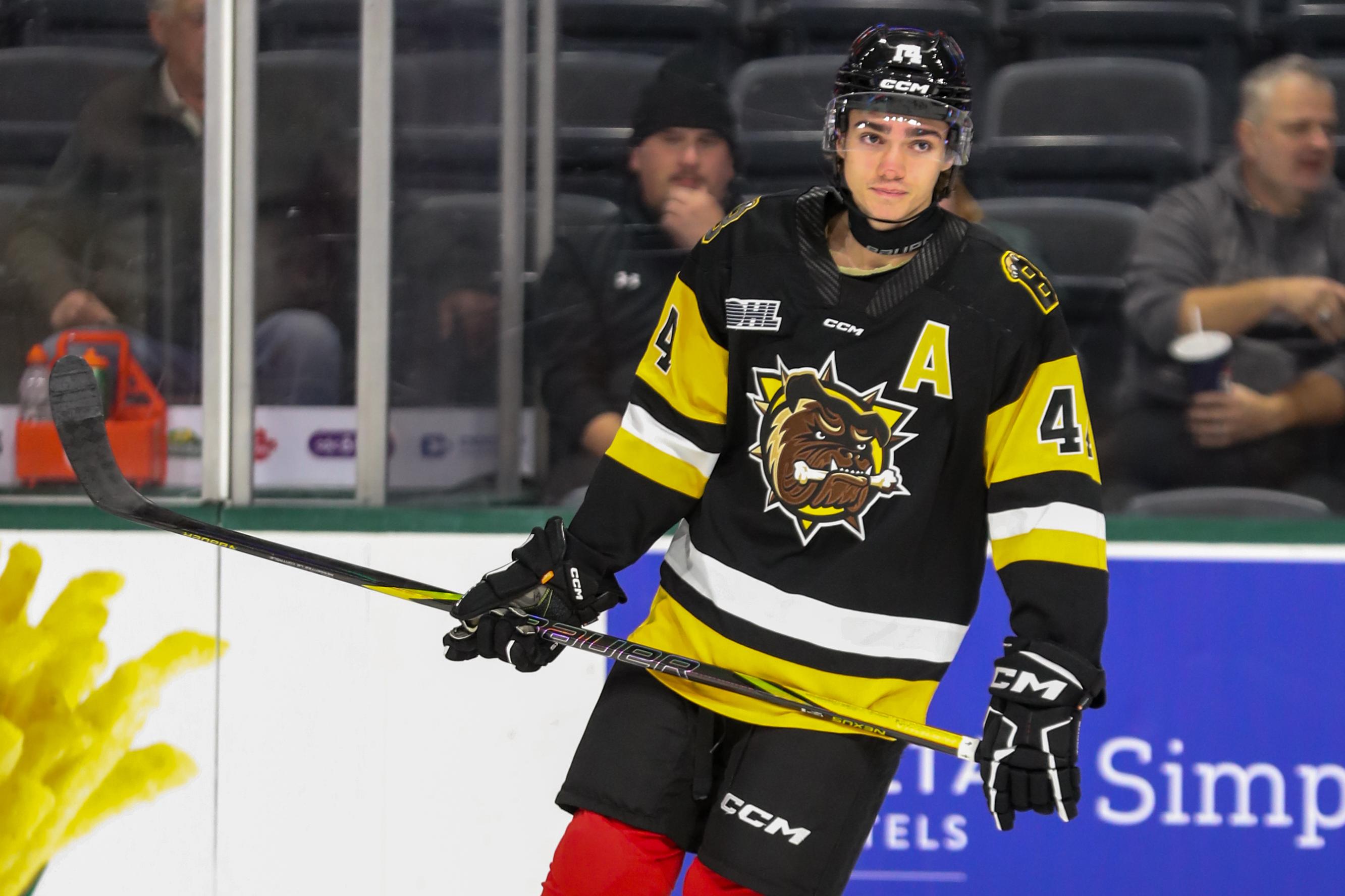 CHL USA Prospects Challenge