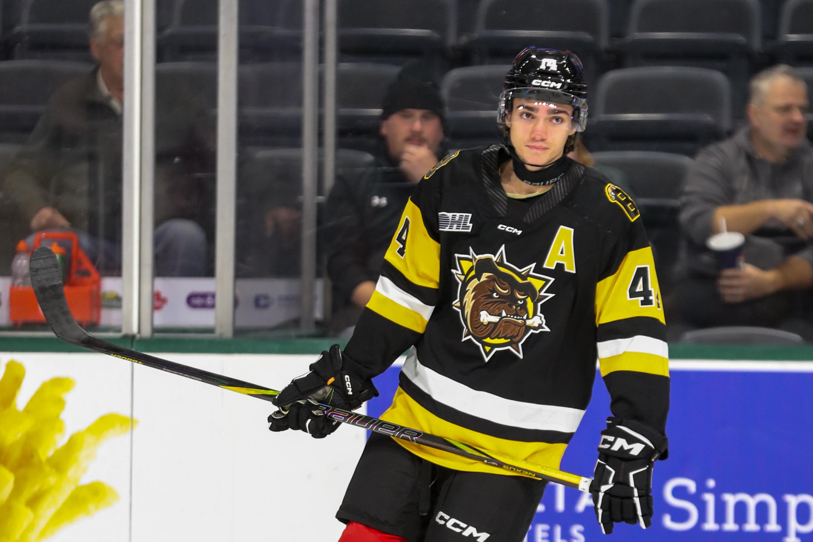 CHL USA Prospects Challenge