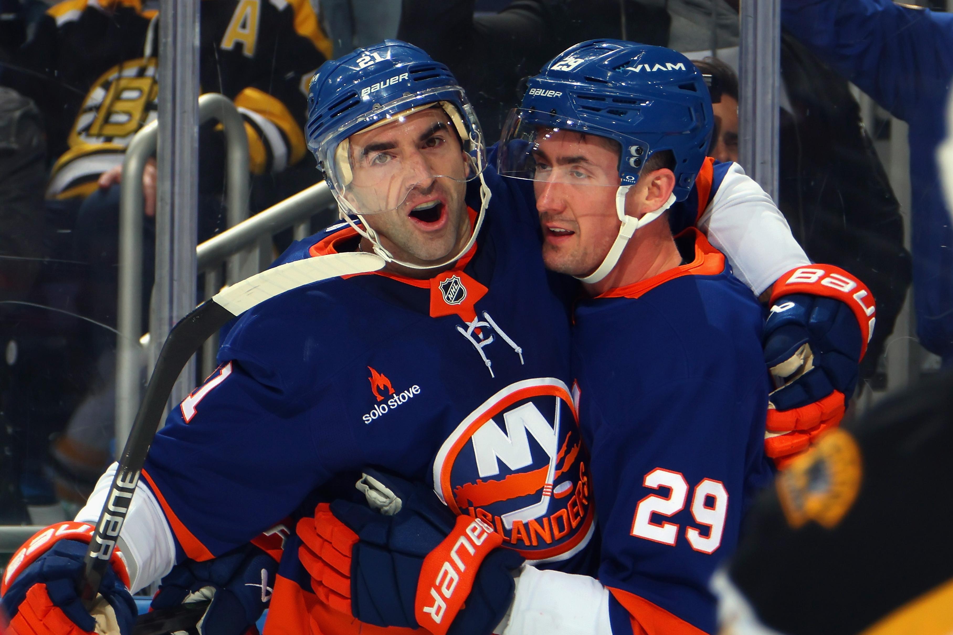 Boston Bruins v New York Islanders