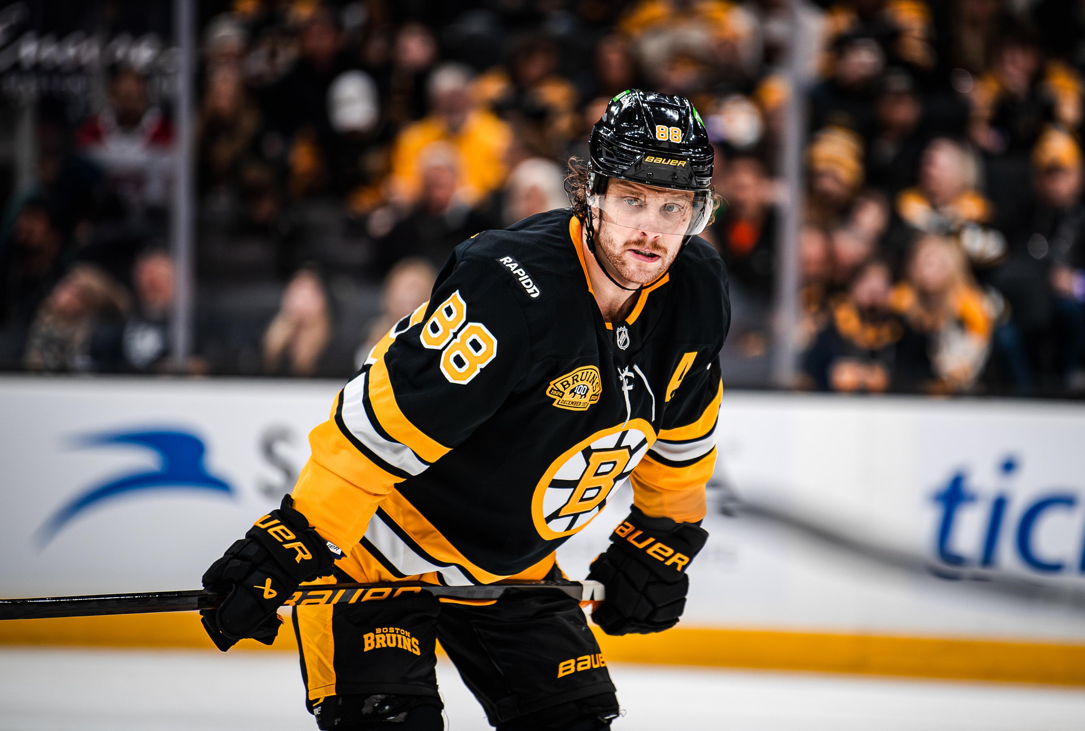 Montreal Canadiens v Boston Bruins