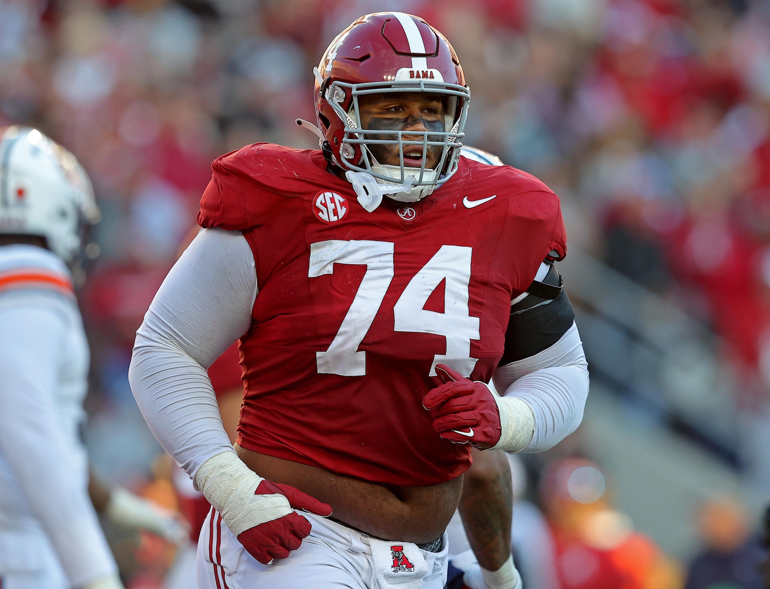 Auburn v Alabama