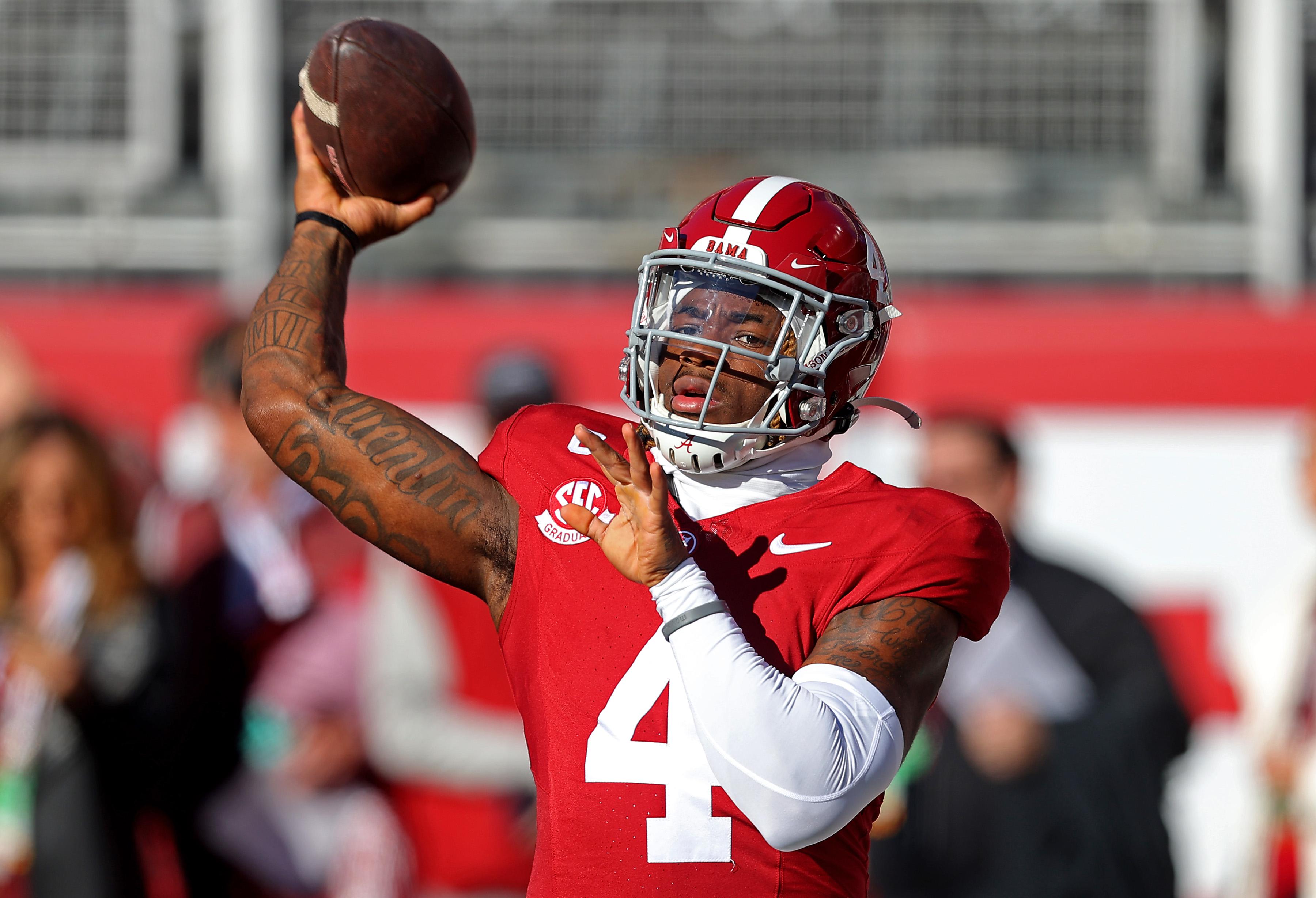 Auburn v Alabama