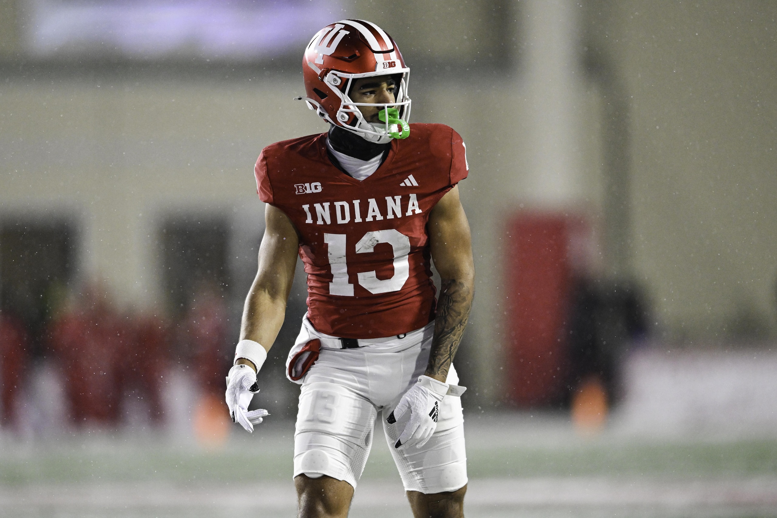 COLLEGE FOOTBALL: NOV 30 Purdue at Indiana