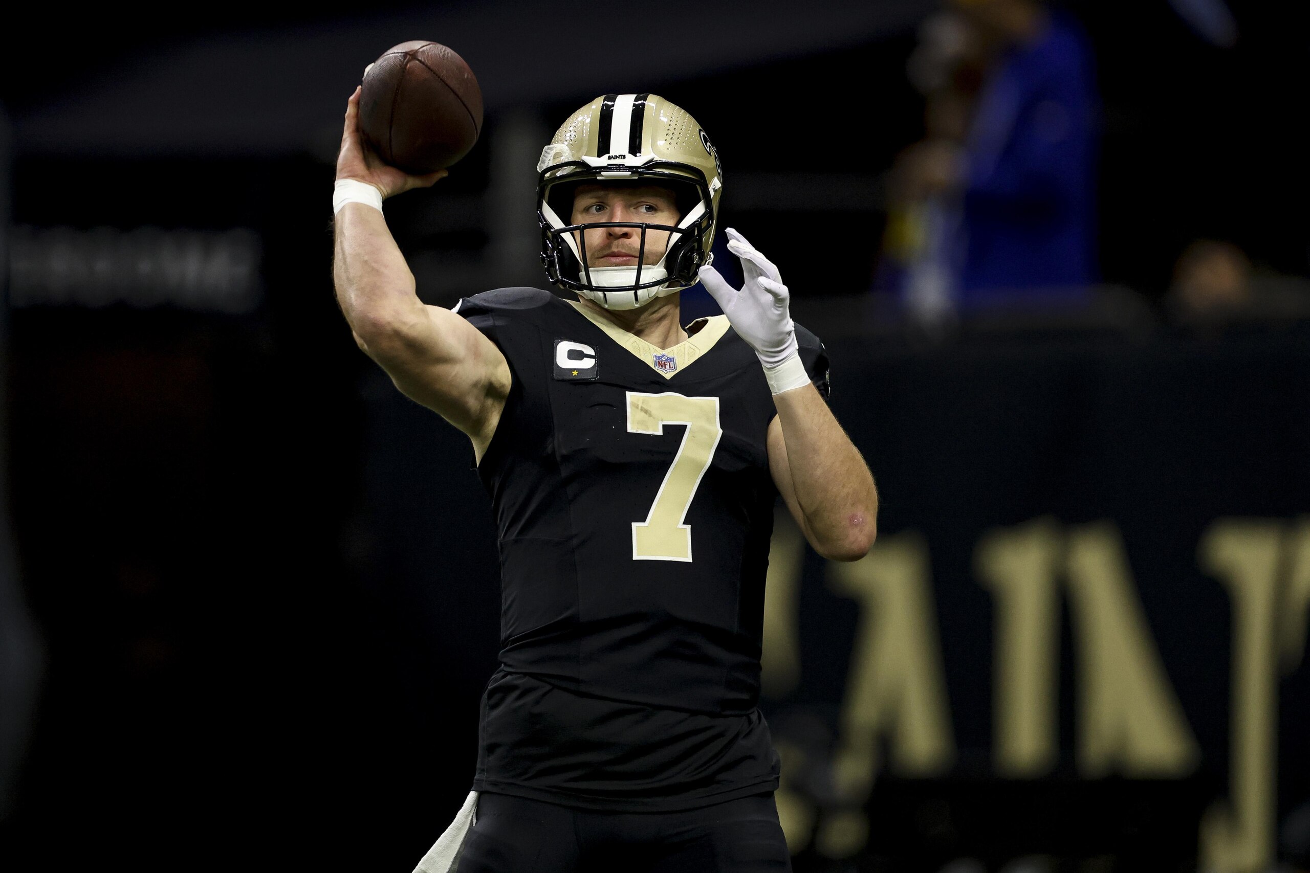 Los Angeles Rams v New Orleans Saints