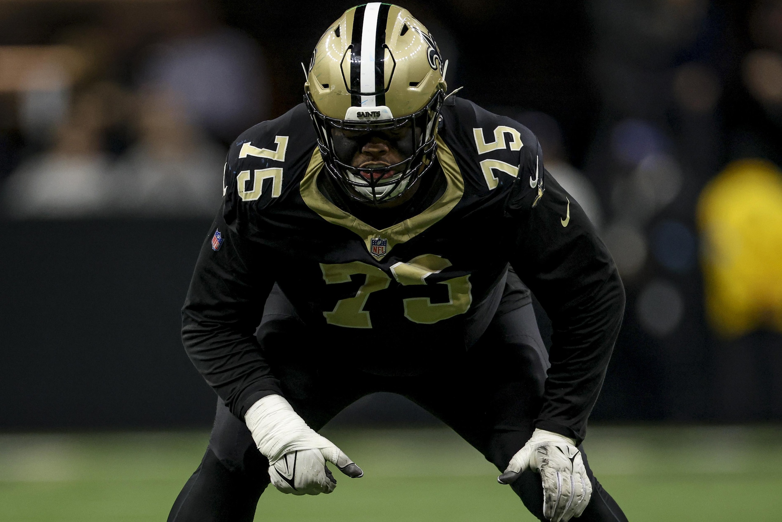 Los Angeles Rams v New Orleans Saints Los Angeles Rams v New Orleans Saints