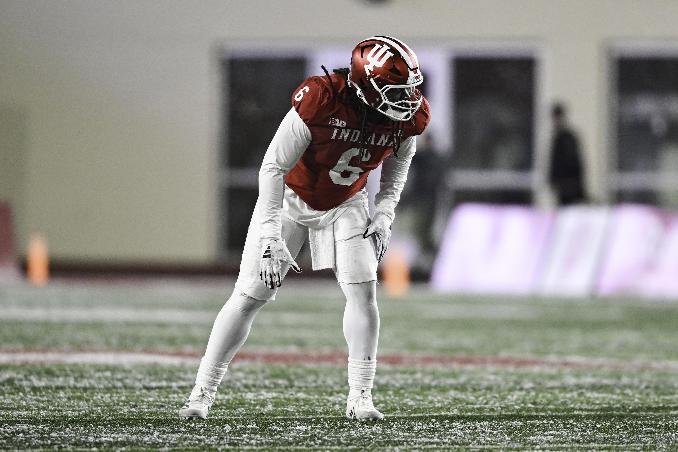 COLLEGE FOOTBALL: NOV 30 Purdue at Indiana COLLEGE FOOTBALL: NOV 30 Purdue at Indiana