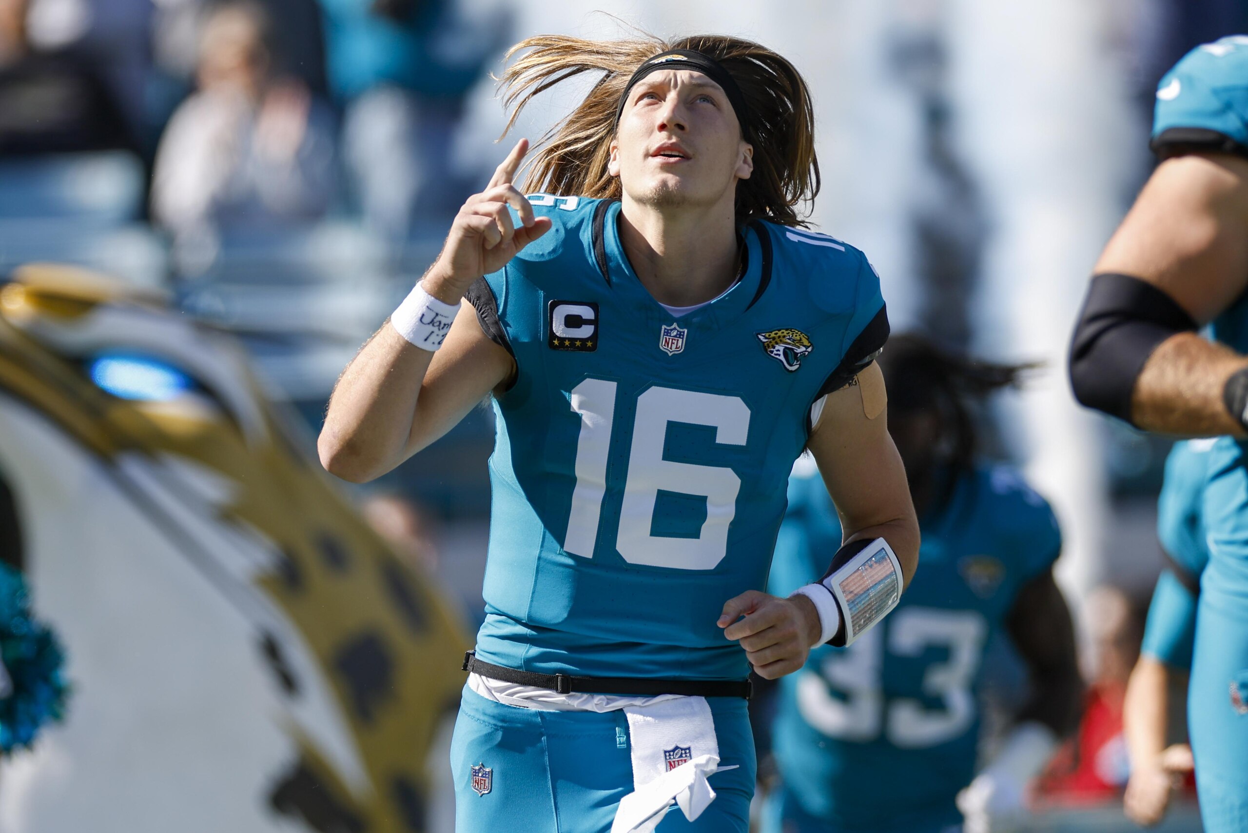 NFL: DEC 01 Texans at Jaguars NFL: DEC 01 Texans at Jaguars