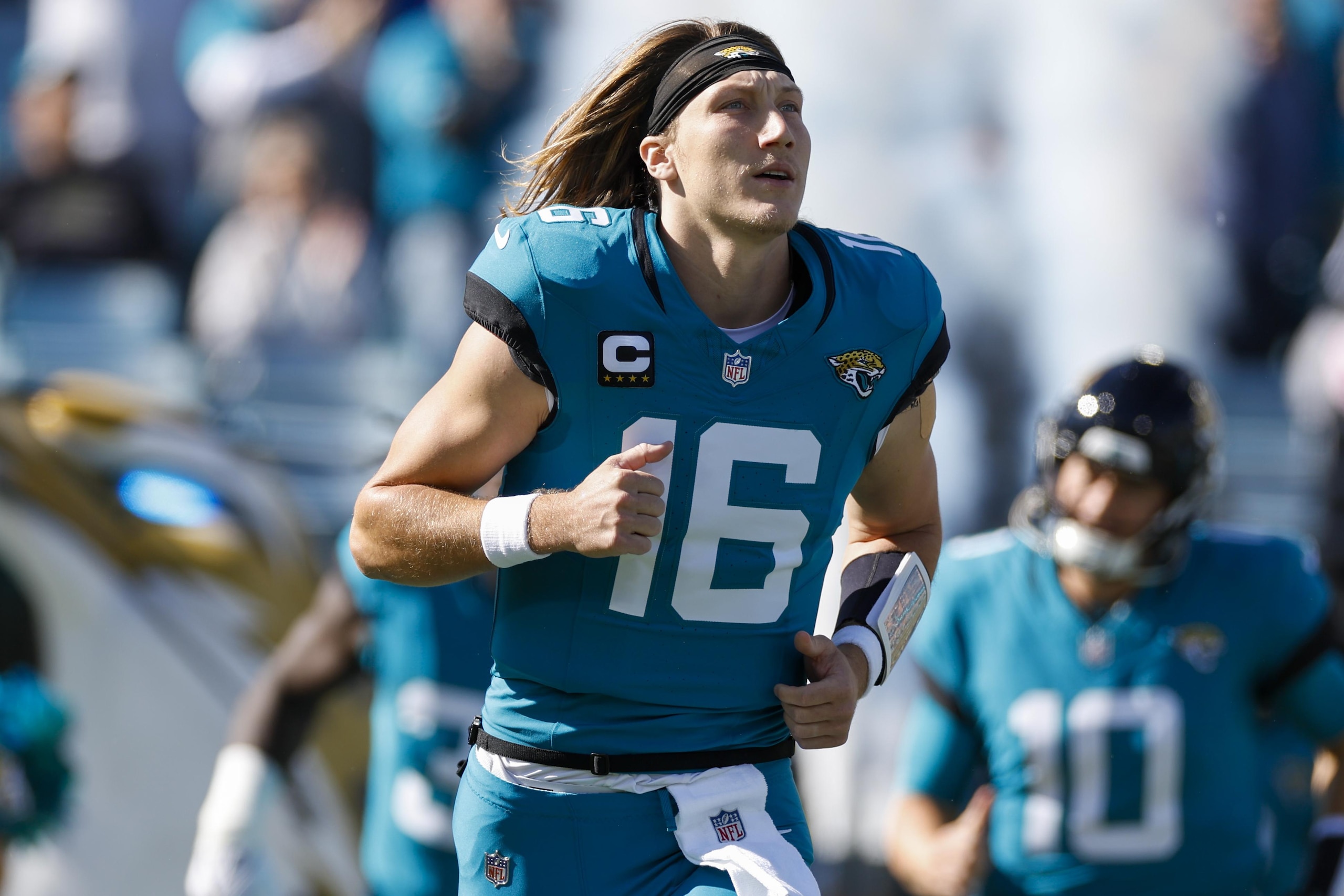 NFL: DEC 01 Texans at Jaguars NFL: DEC 01 Texans at Jaguars