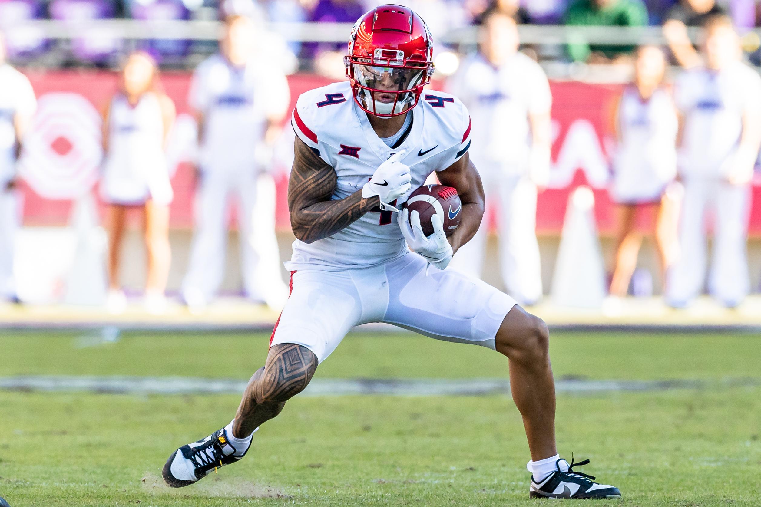 COLLEGE FOOTBALL: NOV 23 Arizona at TCU