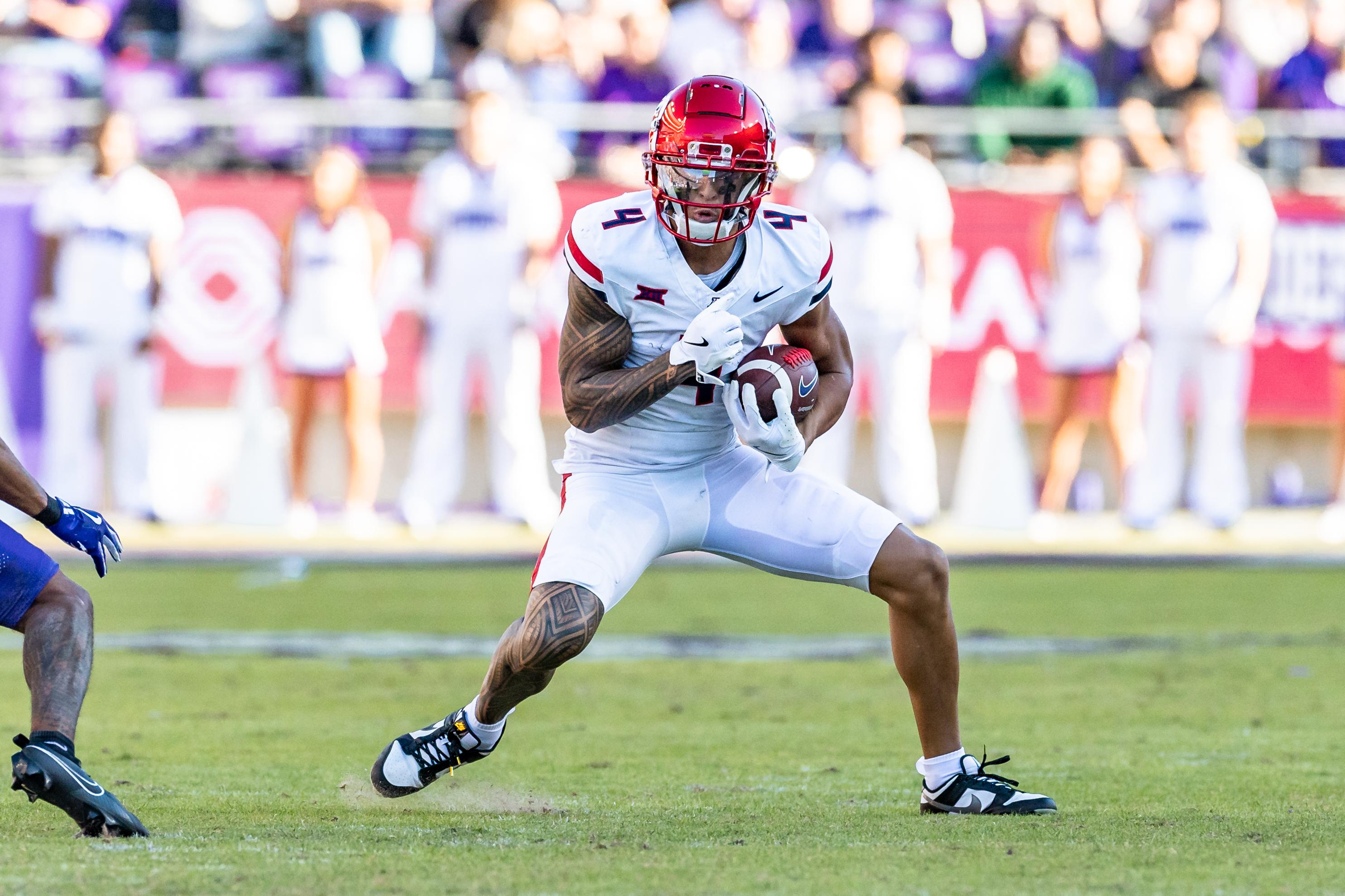 COLLEGE FOOTBALL: NOV 23 Arizona at TCU
