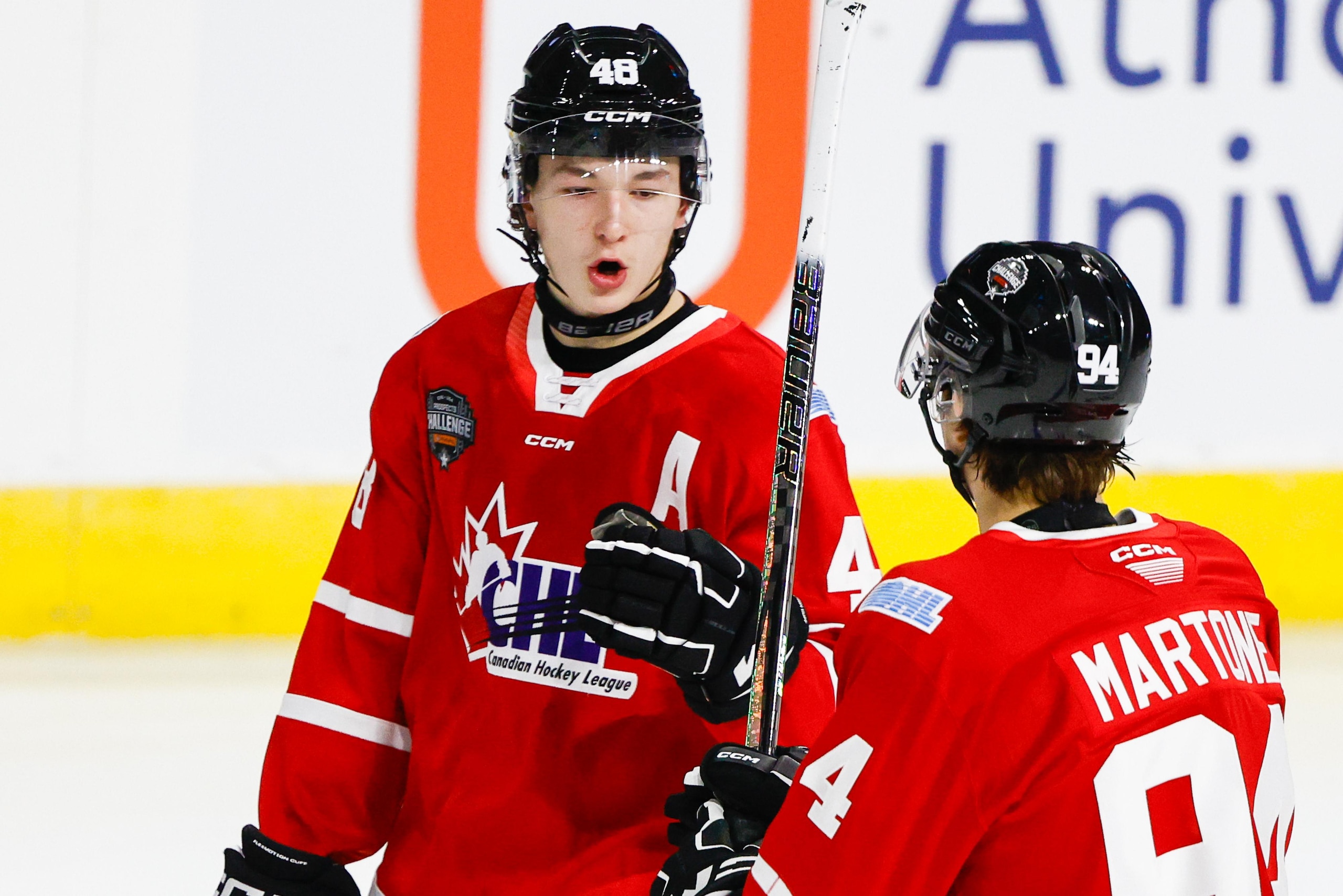 CHL USA Prospects Challenge CHL USA Prospects Challenge