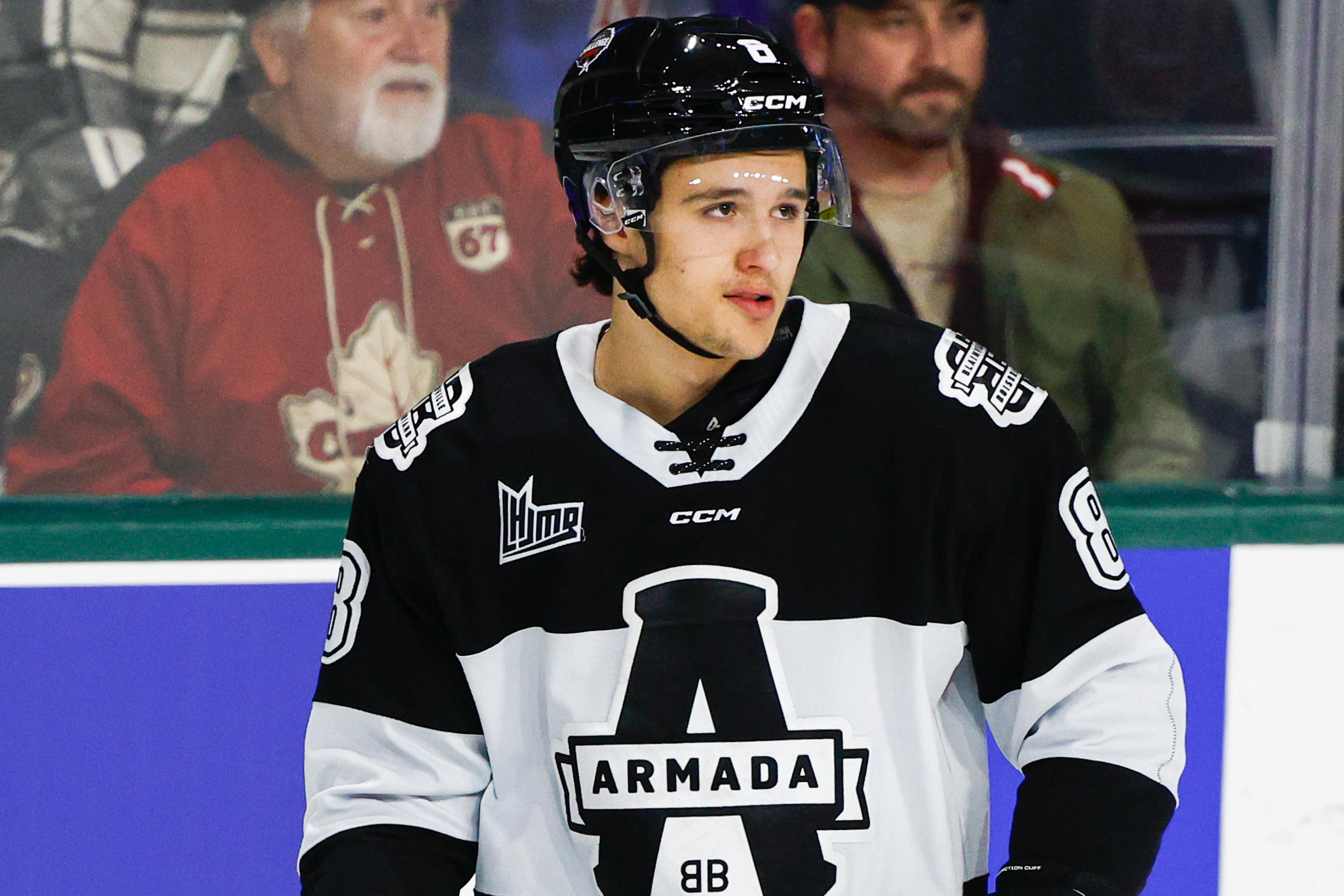 CHL USA Prospects Challenge