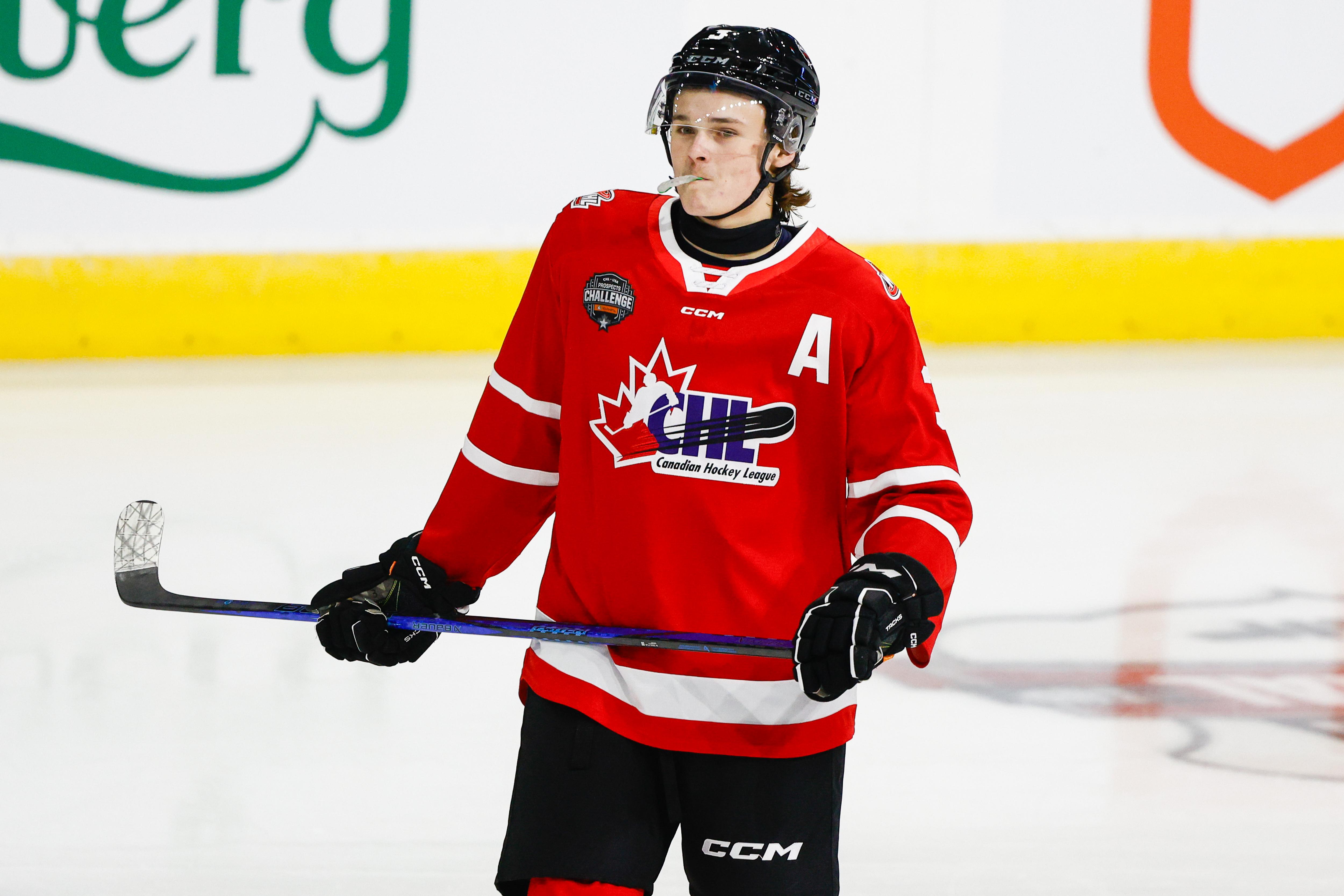 CHL USA Prospects Challenge