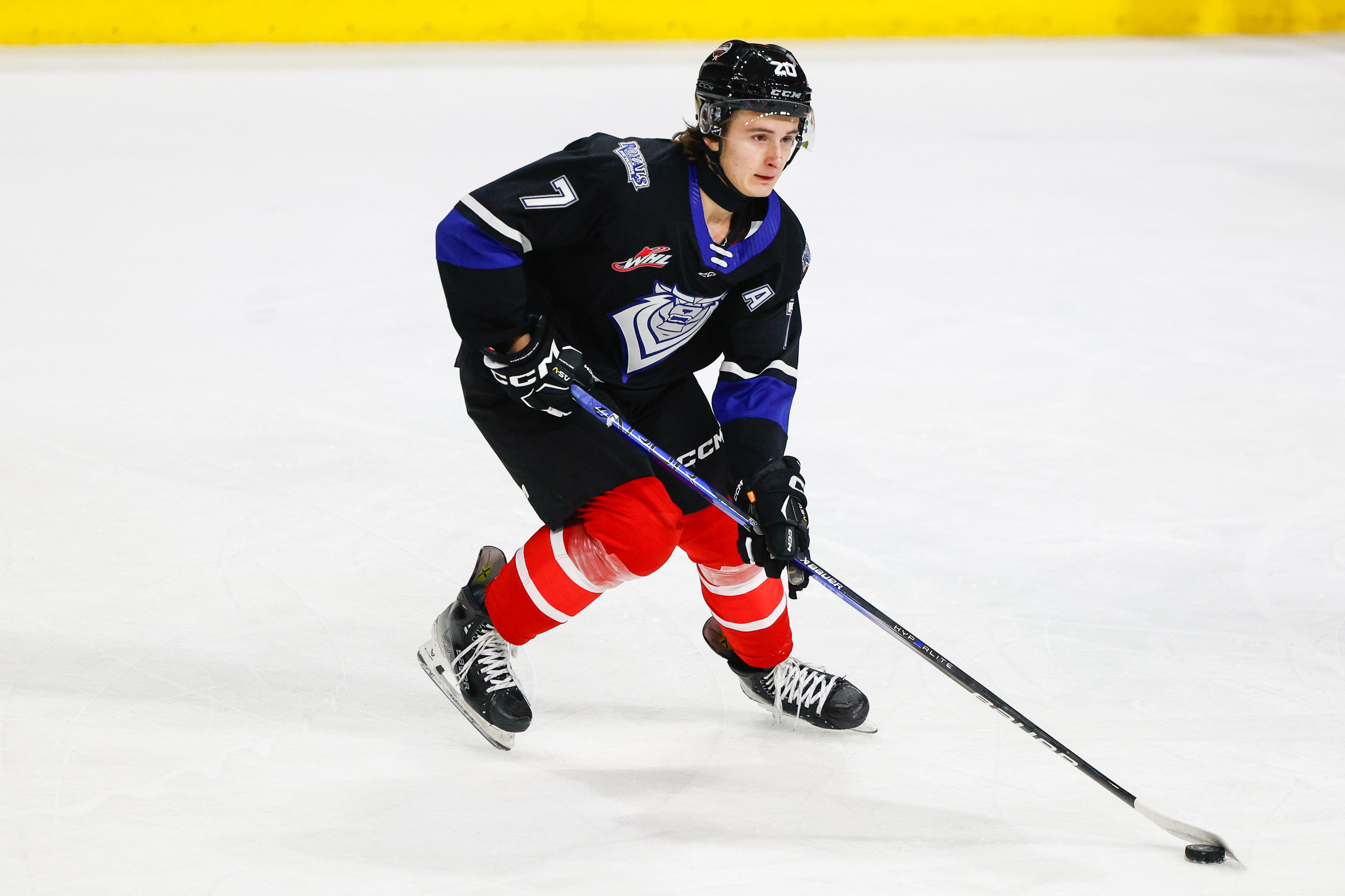 CHL USA Prospects Challenge