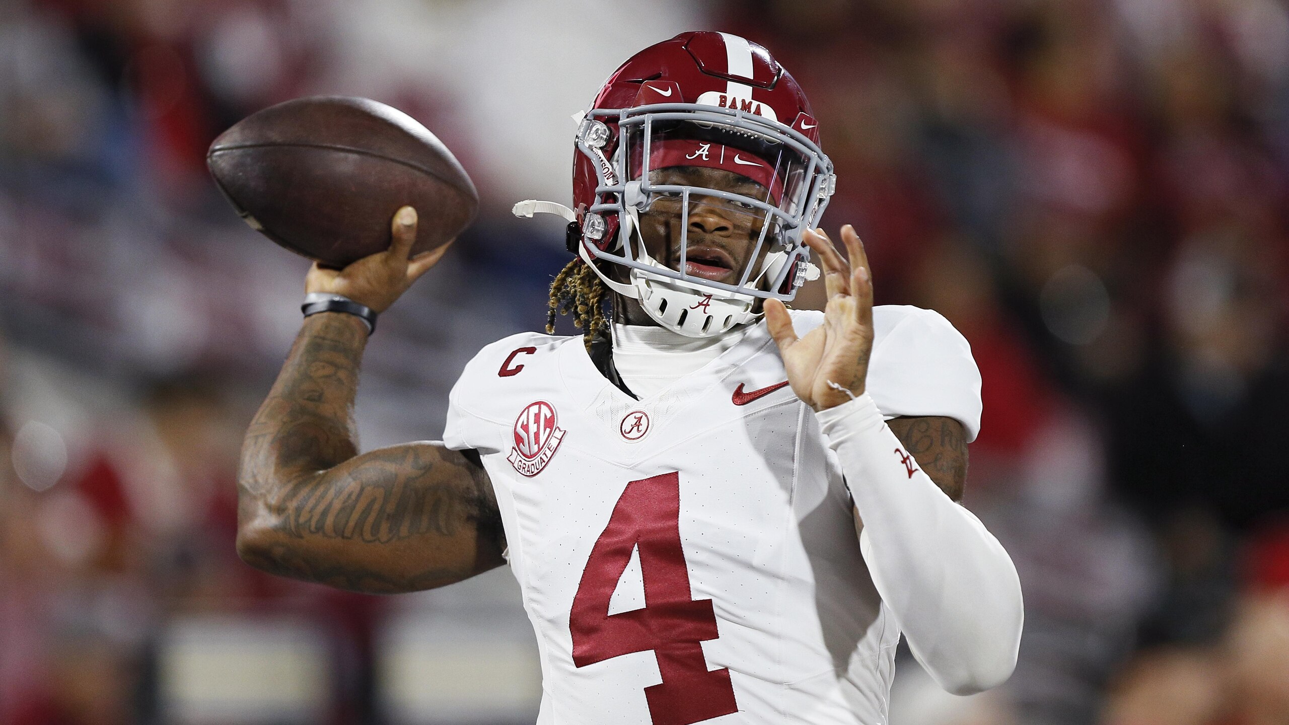 Alabama v Oklahoma Alabama v Oklahoma