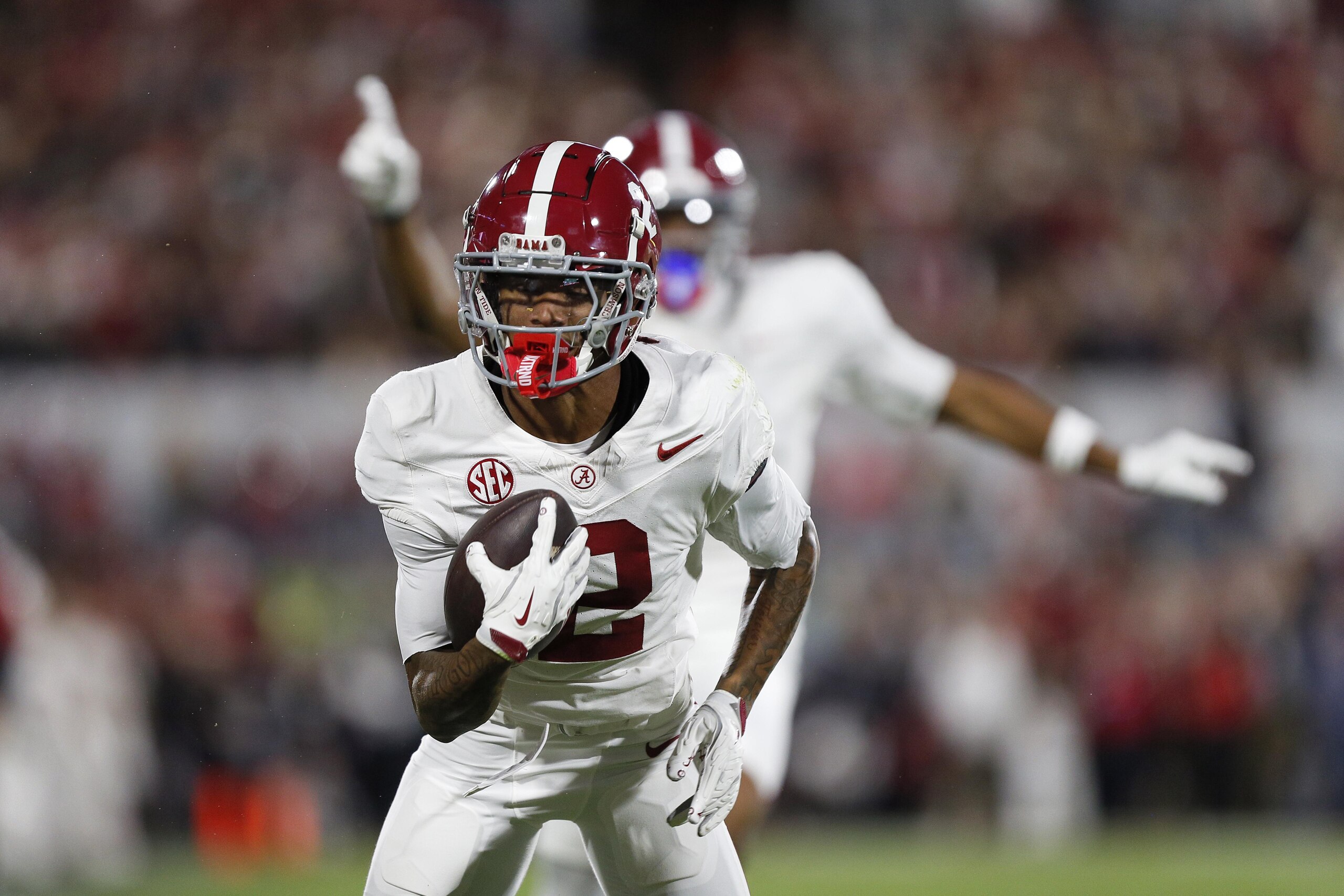 Alabama v Oklahoma
