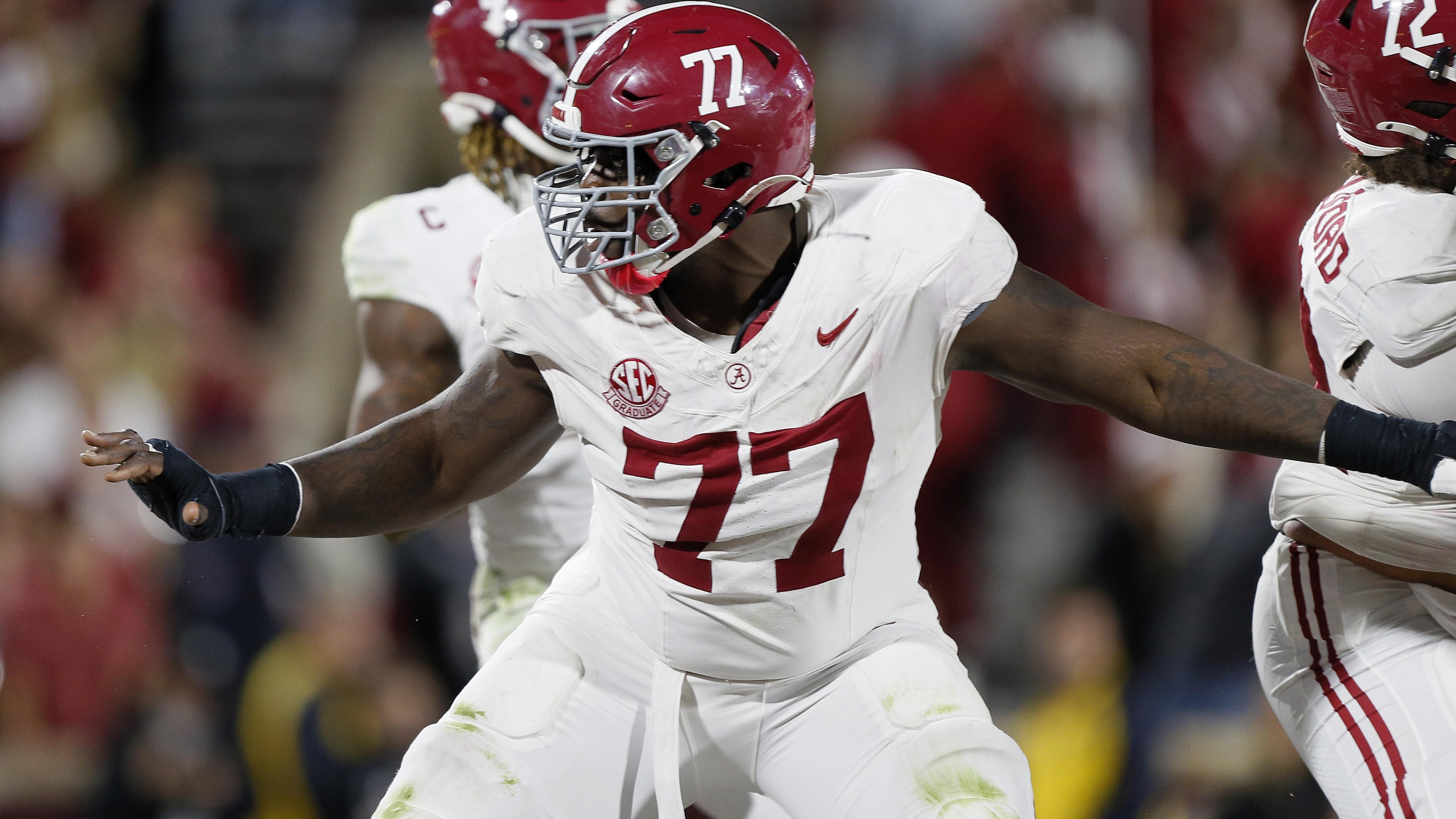 Alabama v Oklahoma