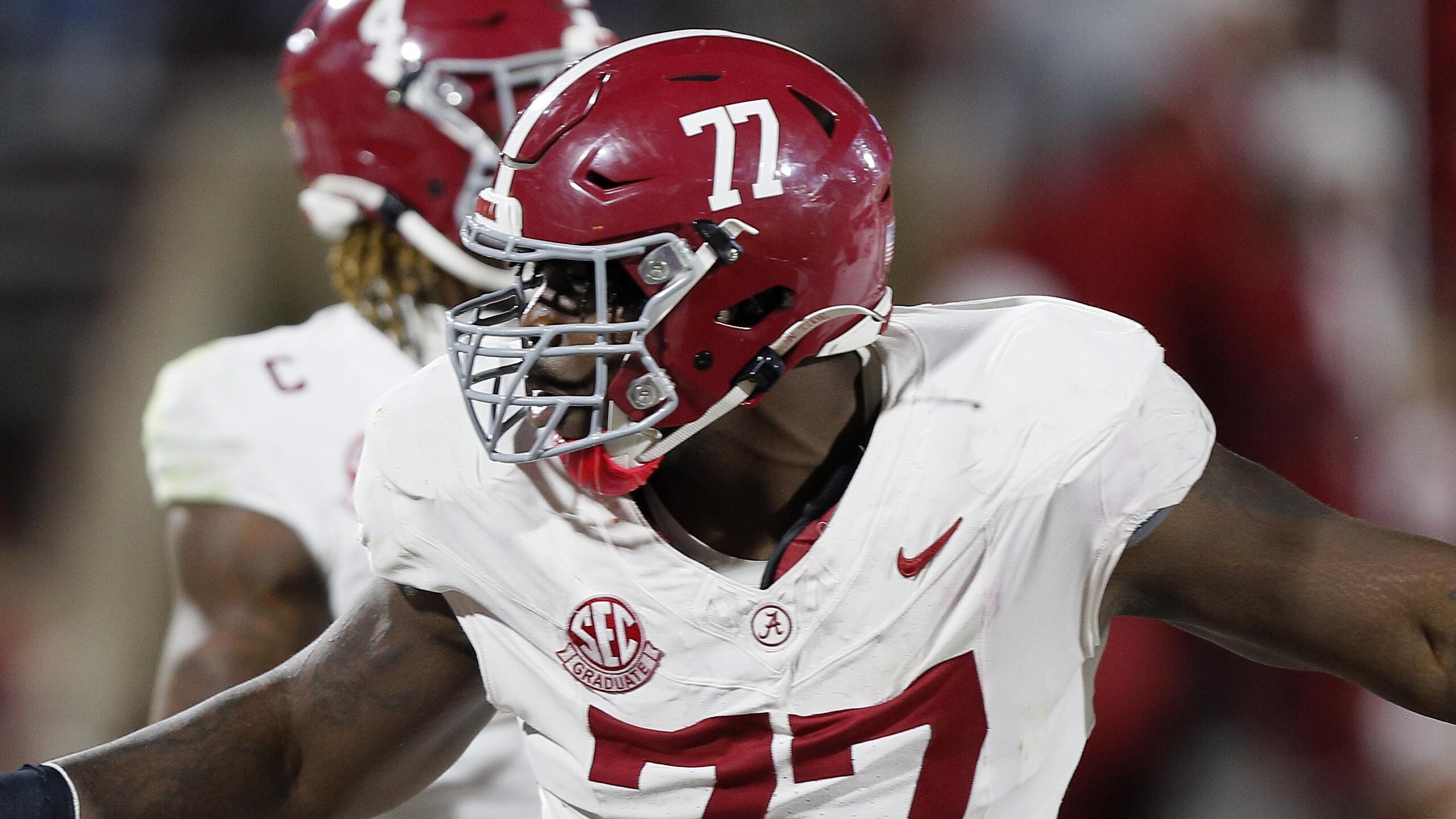 Alabama v Oklahoma