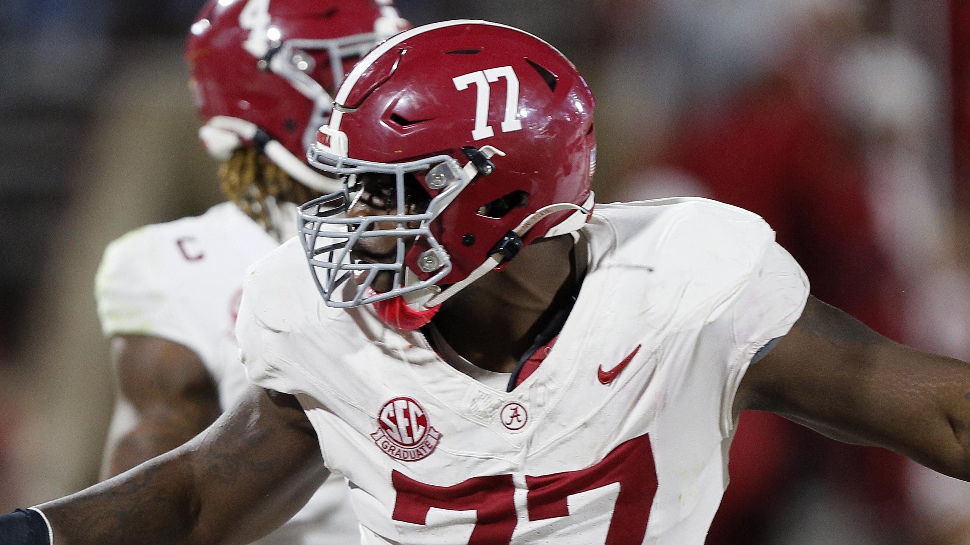 Alabama v Oklahoma