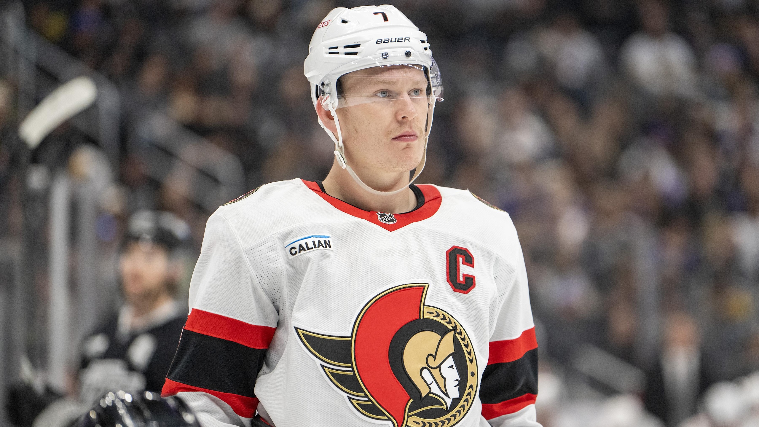 NHL: NOV 30 Senators at Kings NHL: NOV 30 Senators at Kings