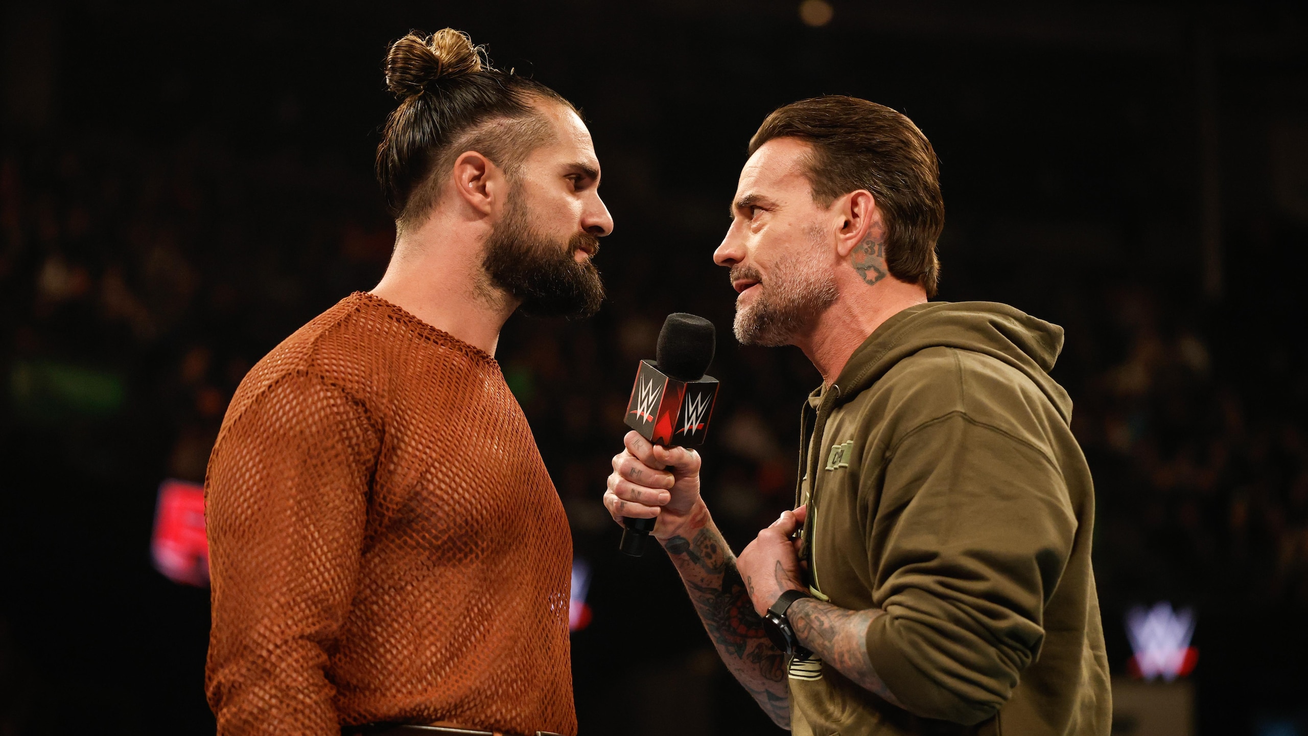 Monday Night RAW