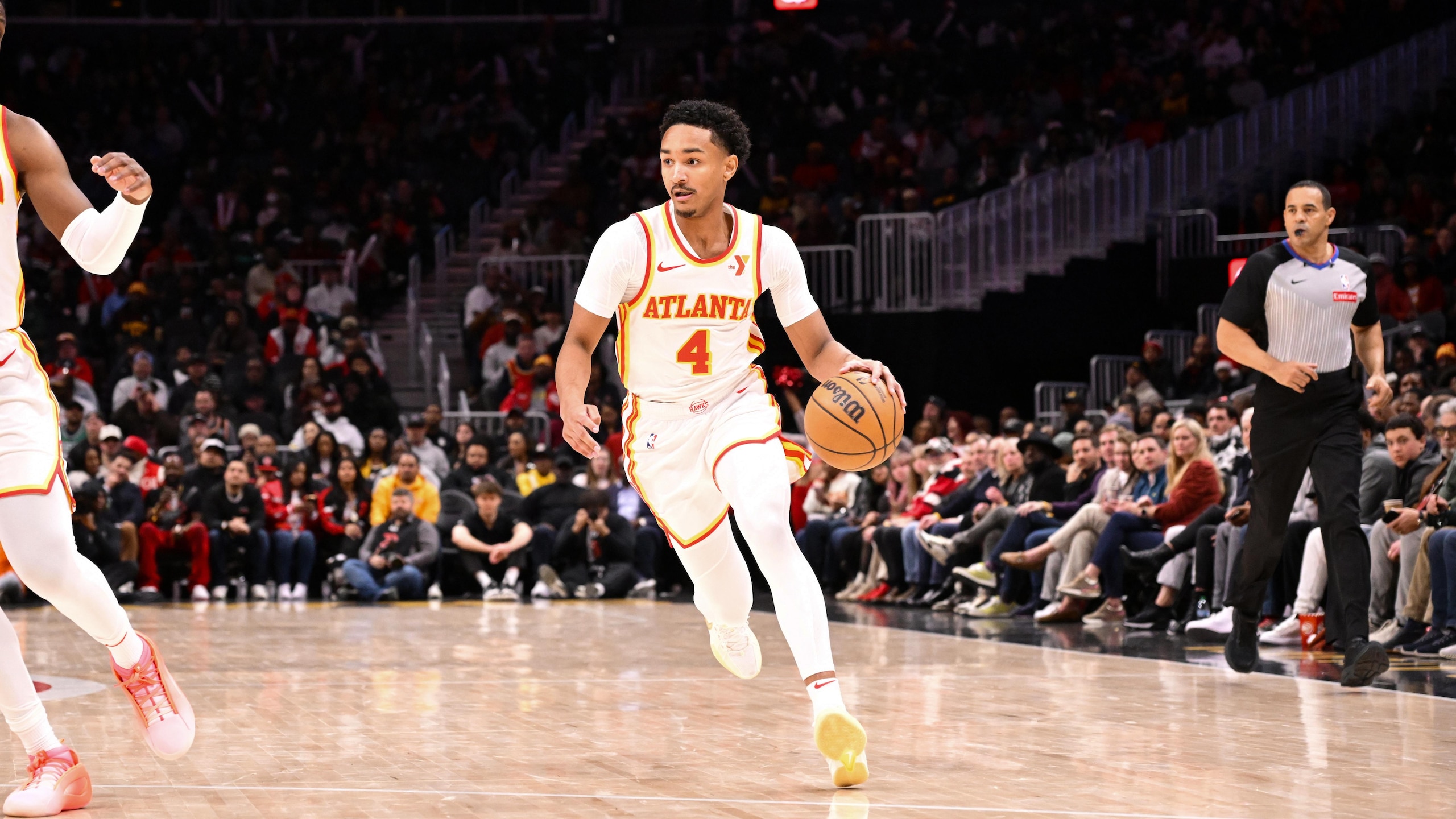 New Orleans Pelicans v Atlanta Hawks