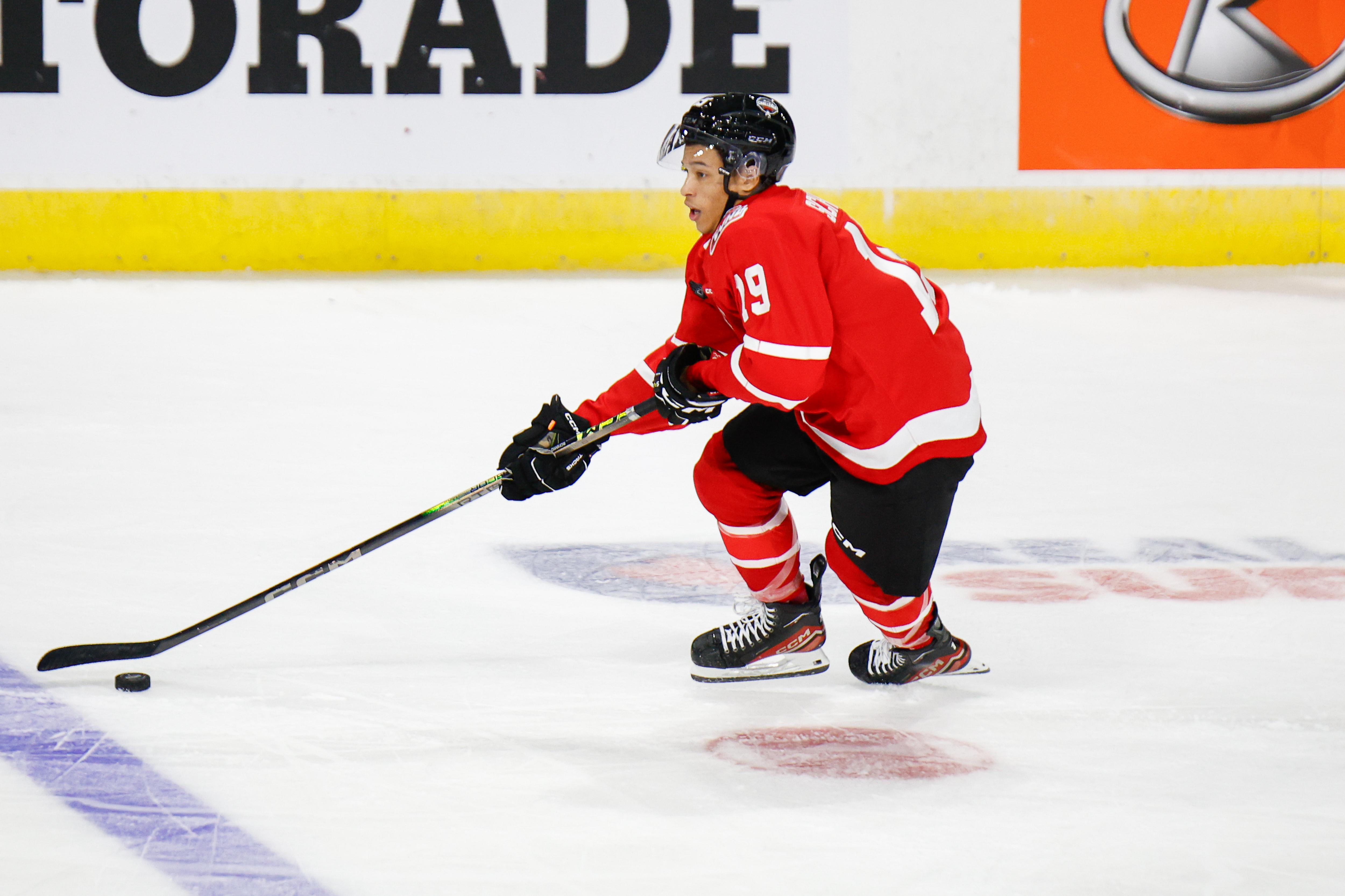 CHL USA Prospects Challenge