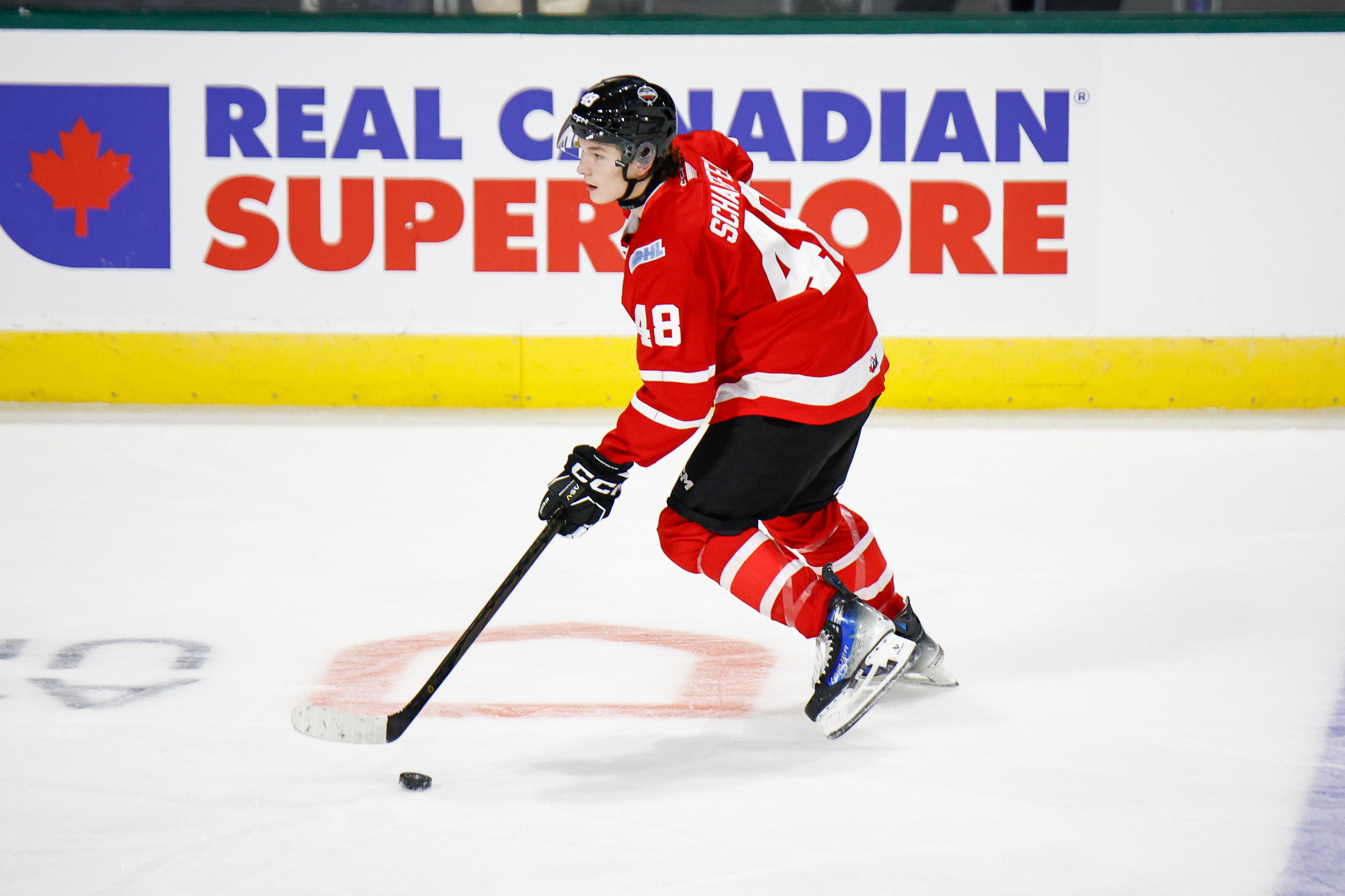 CHL USA Prospects Challenge