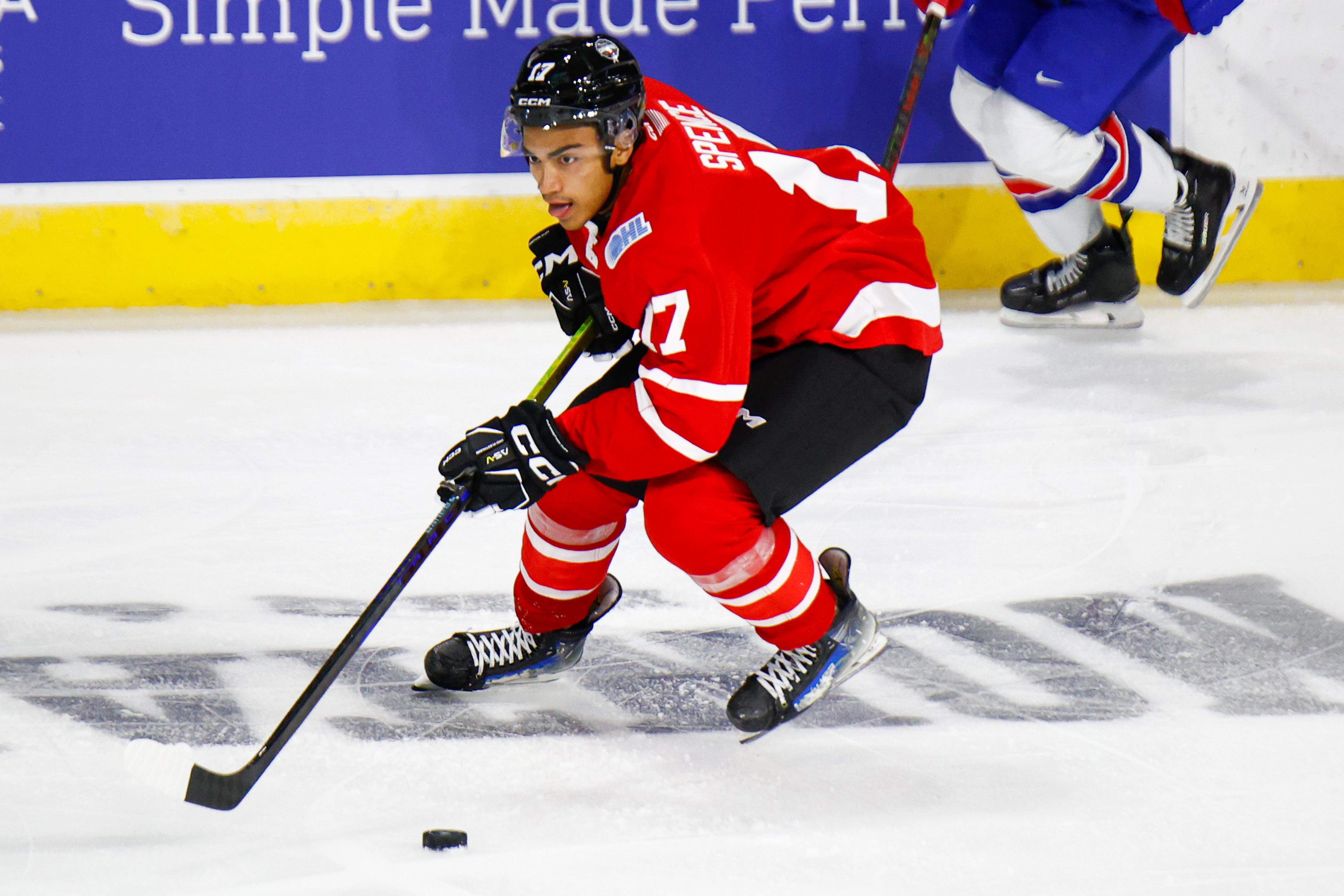 CHL USA Prospects Challenge