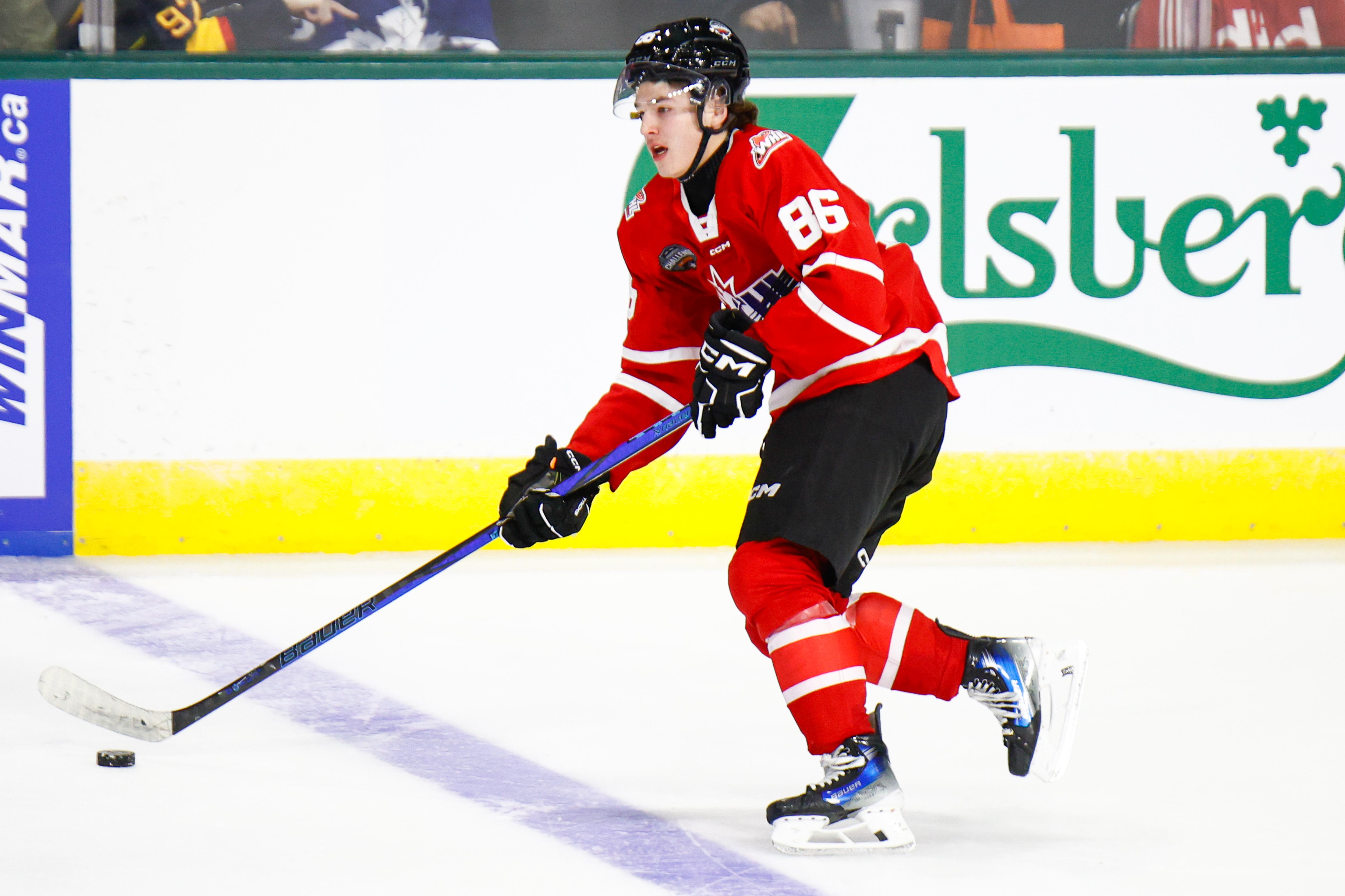 CHL USA Prospects Challenge