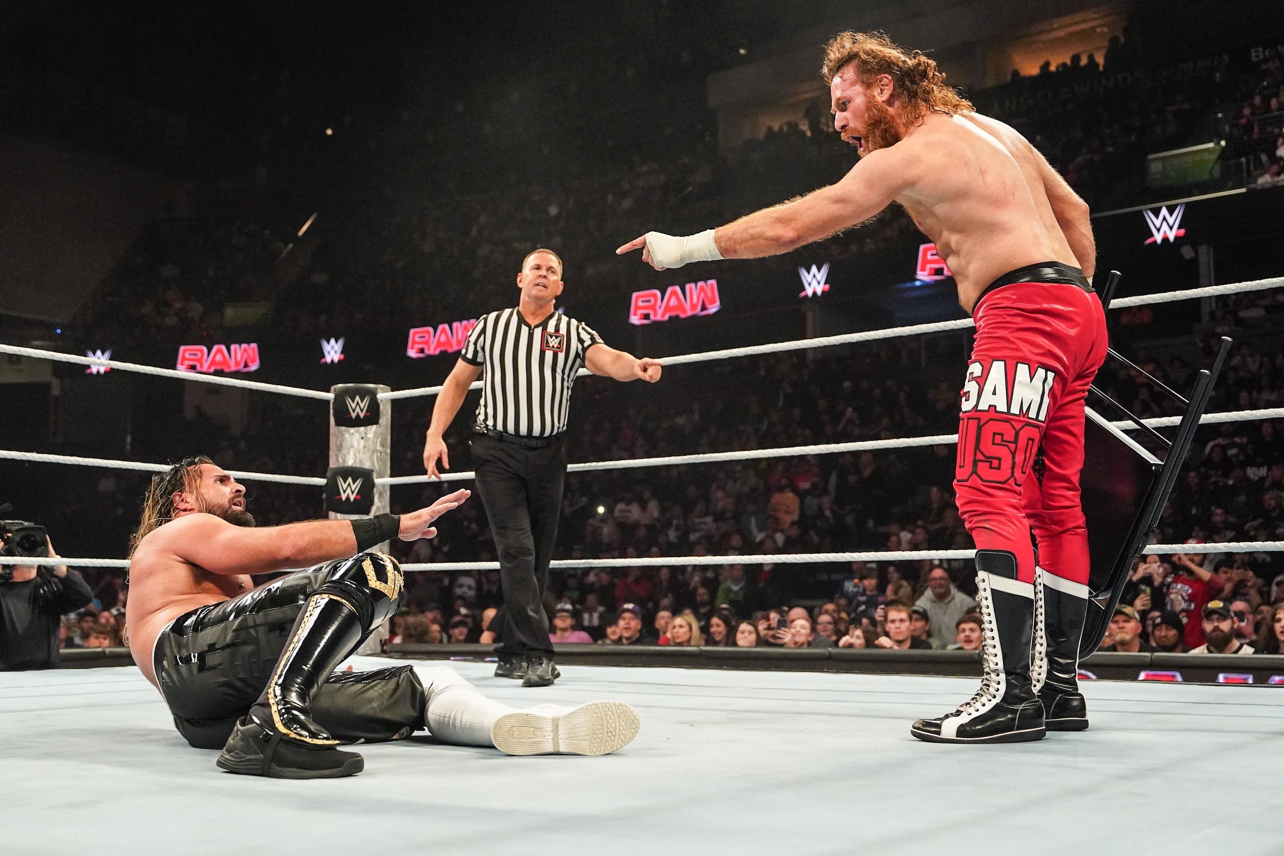 Monday Night RAW