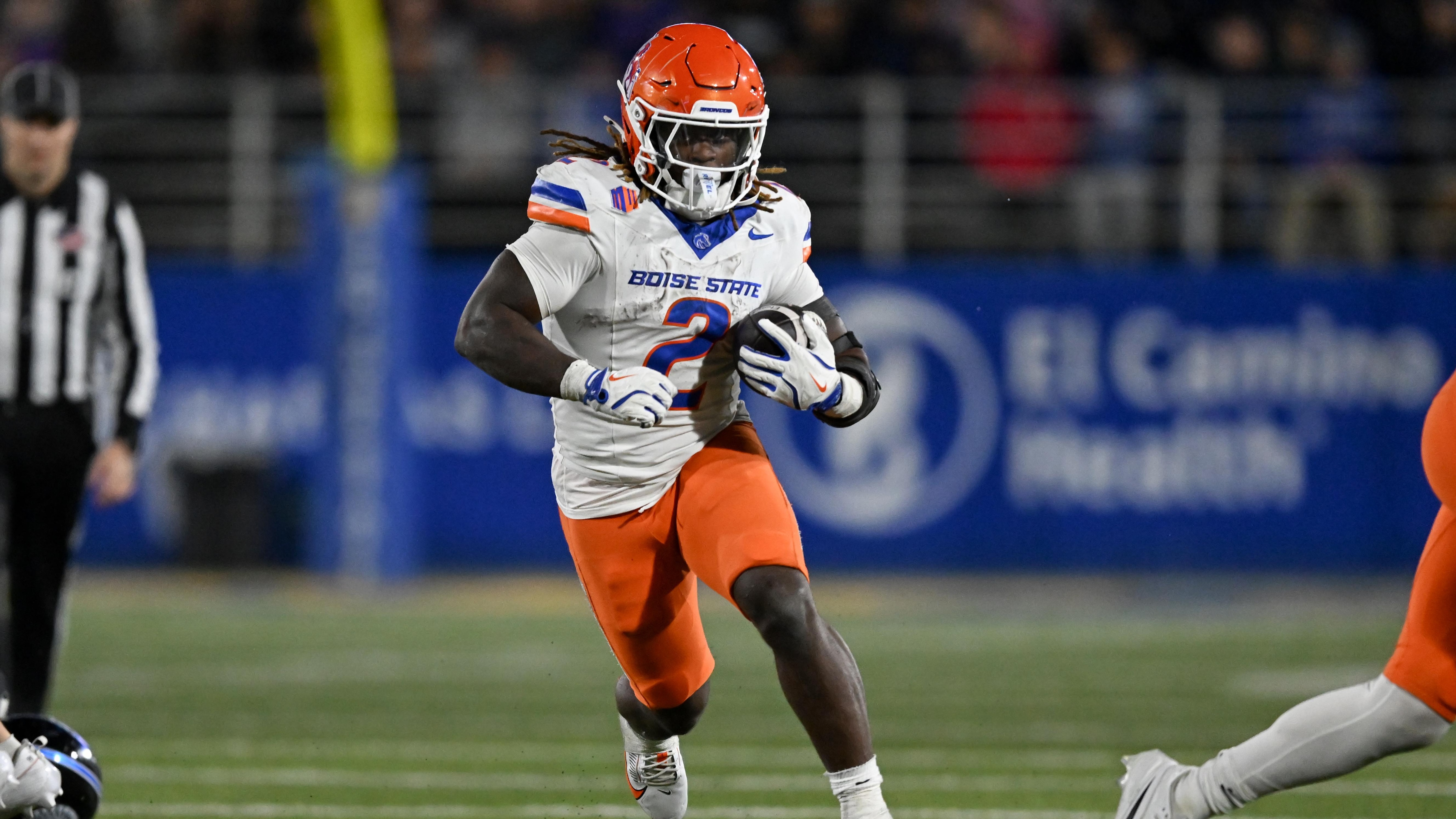 San Jose State v Bosie State