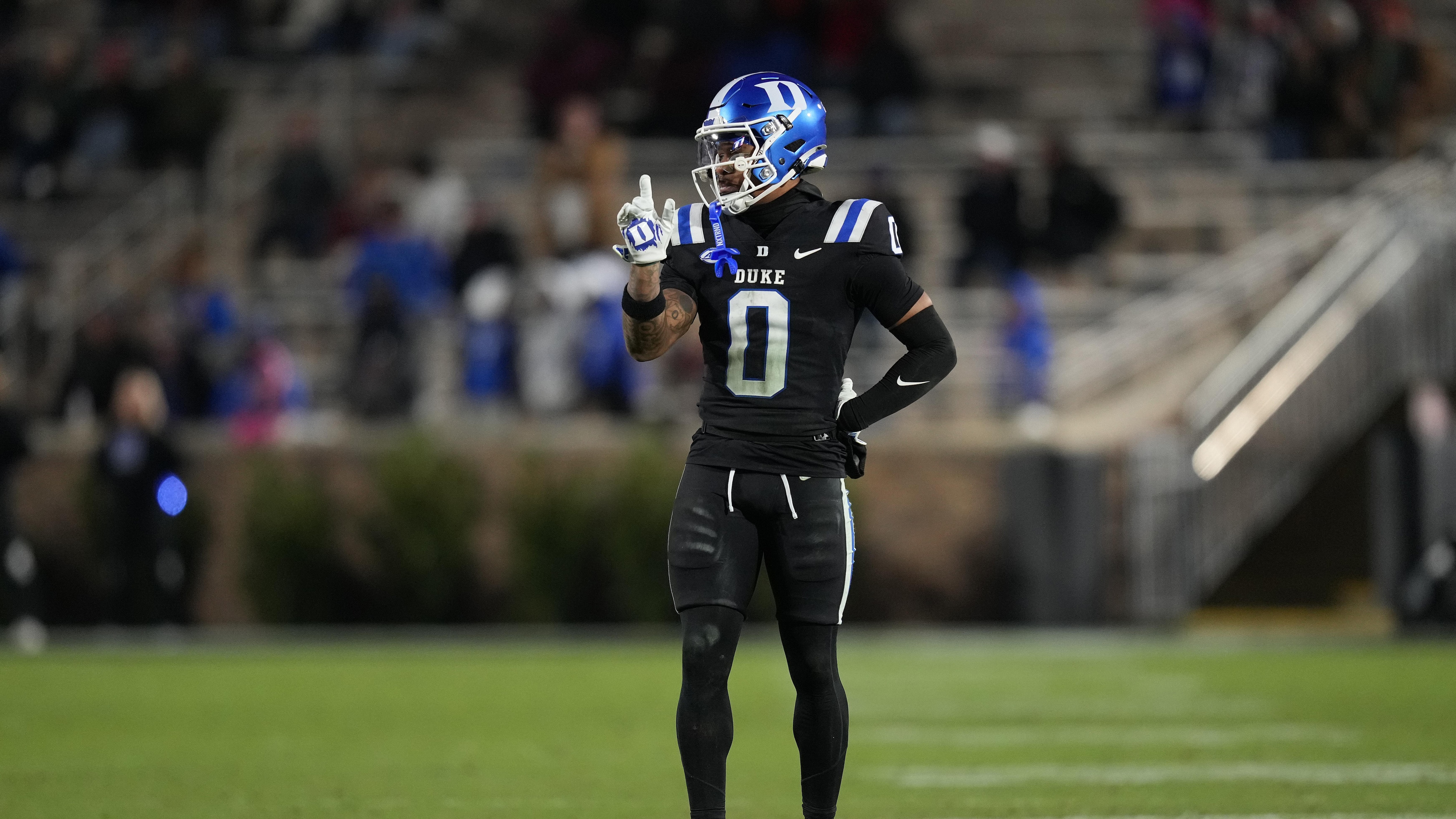 Virginia Tech v Duke