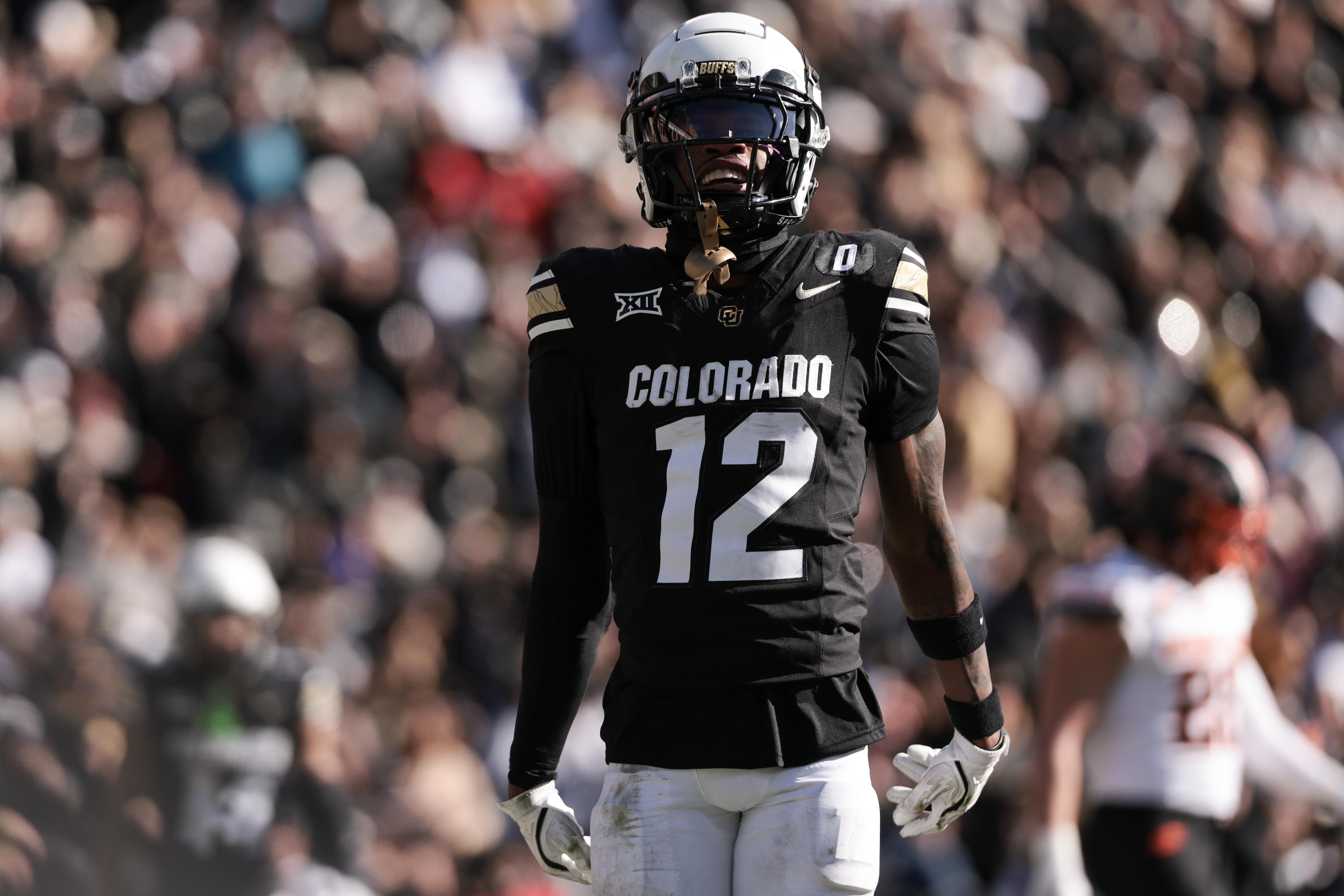 Oklahoma State v Colorado