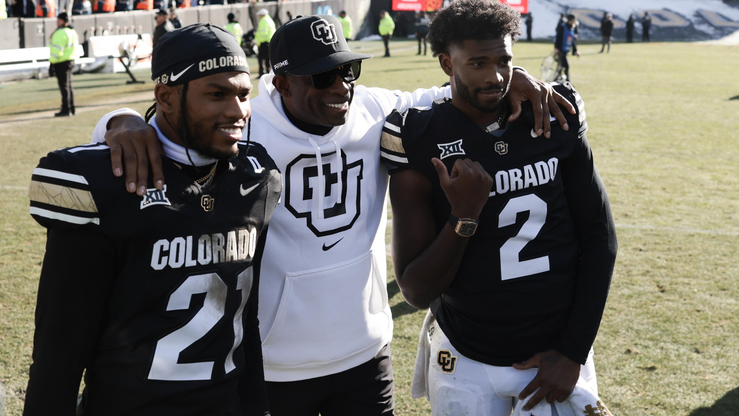 Oklahoma State v Colorado