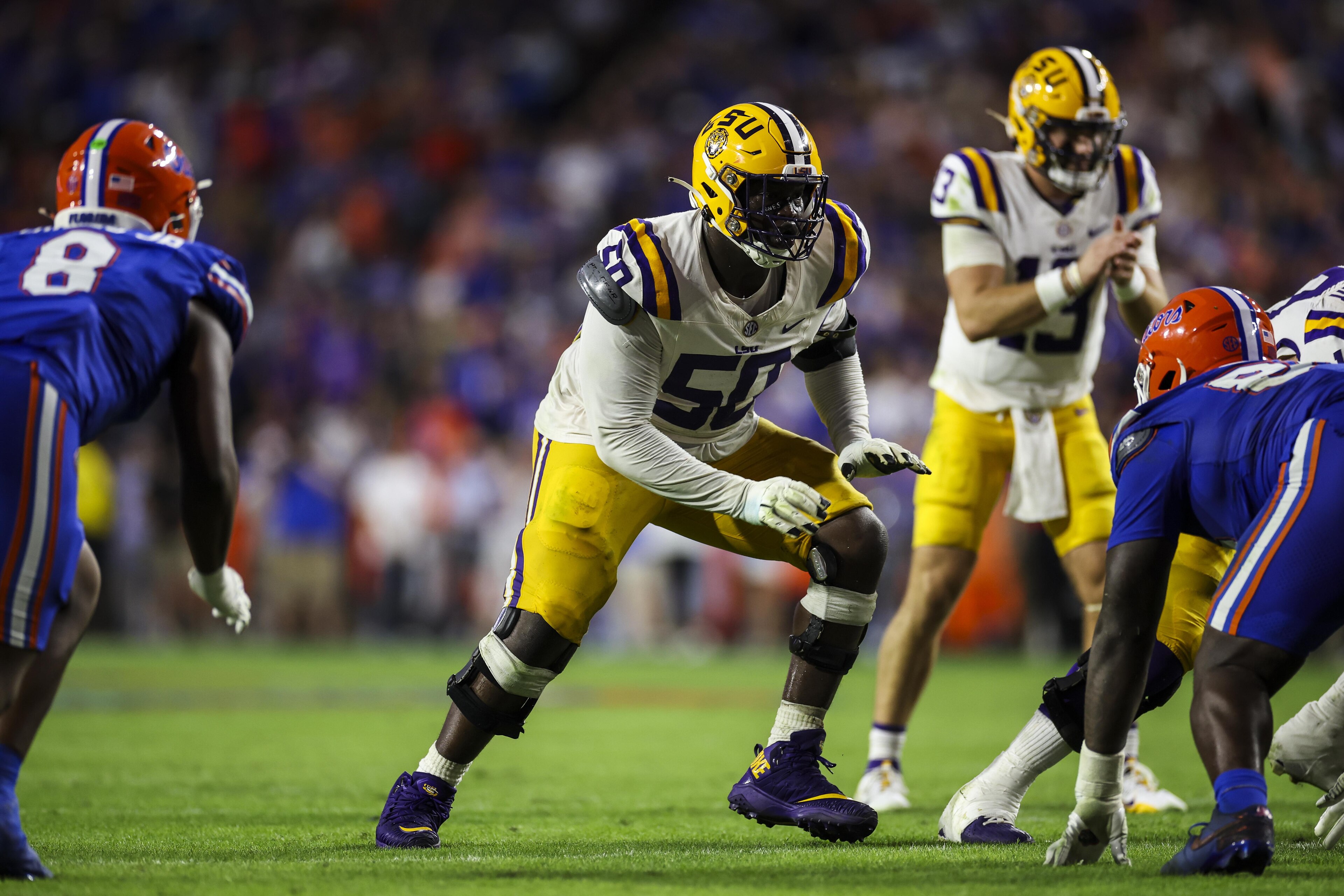 LSU v Florida