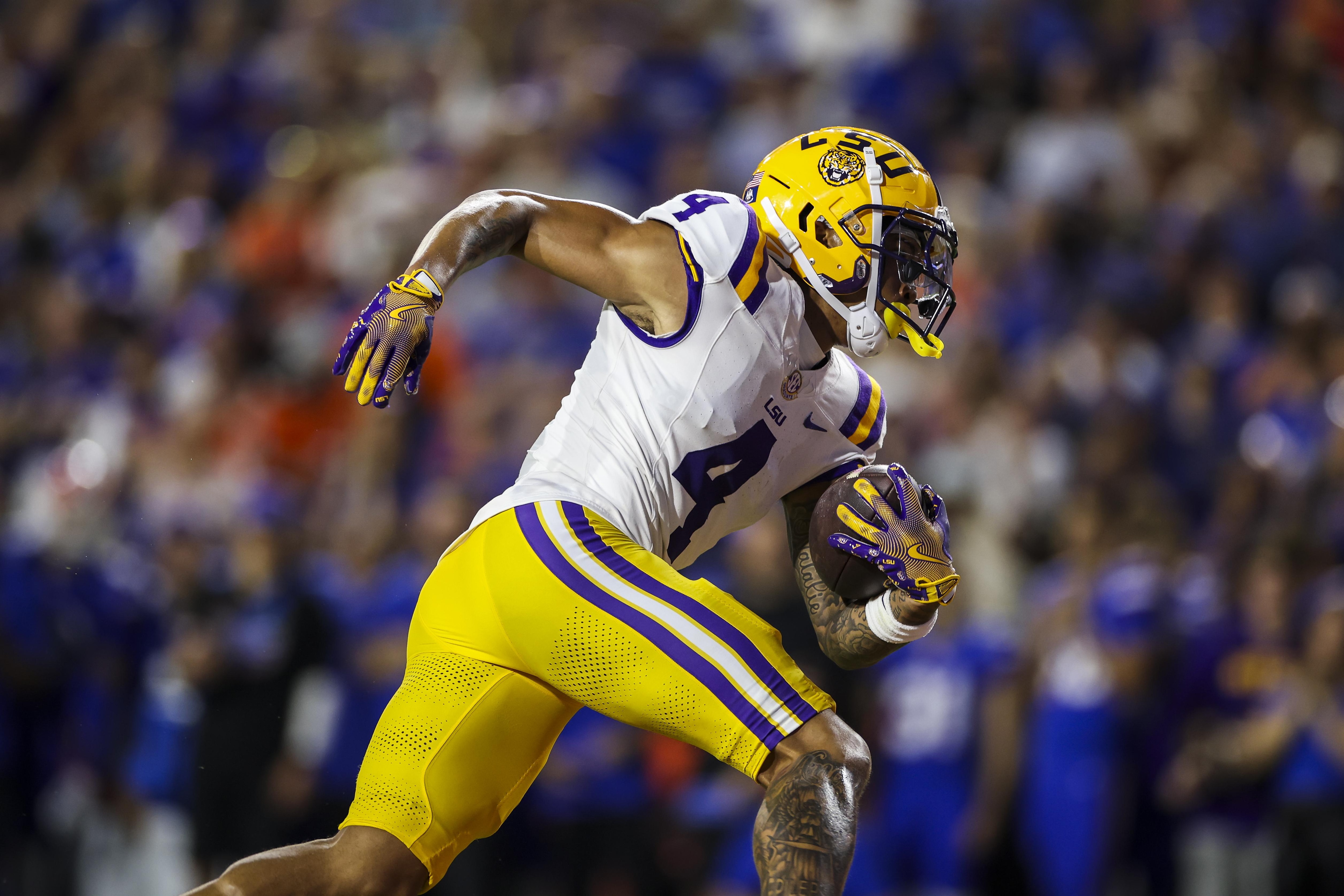 LSU v Florida