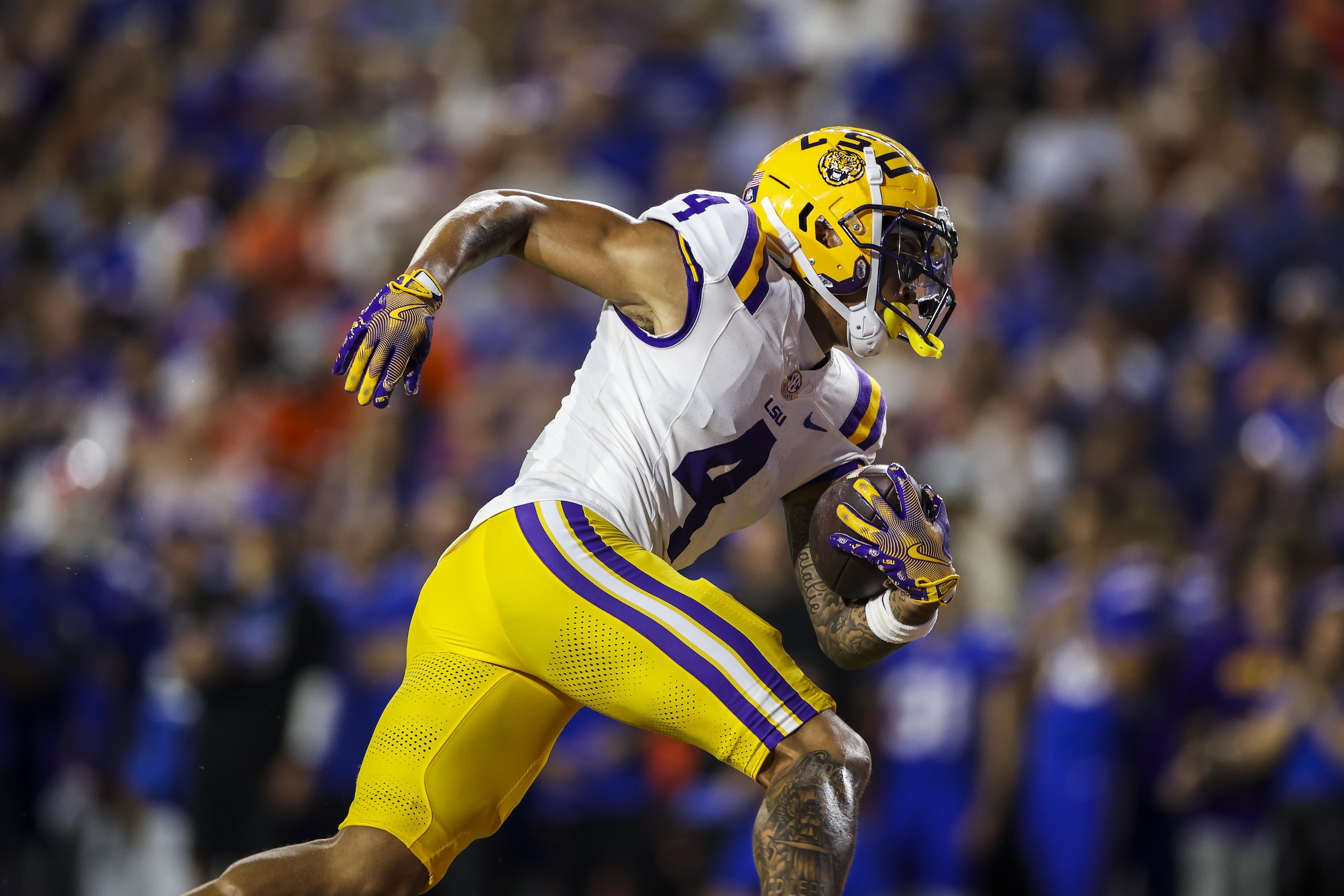 LSU v Florida