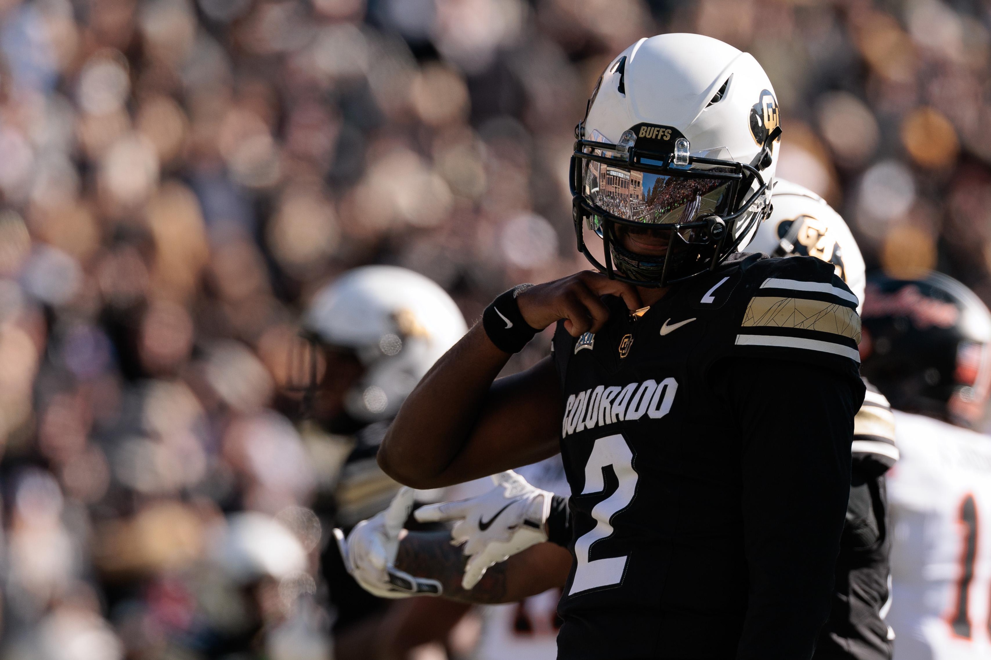 Oklahoma State v Colorado Oklahoma State v Colorado