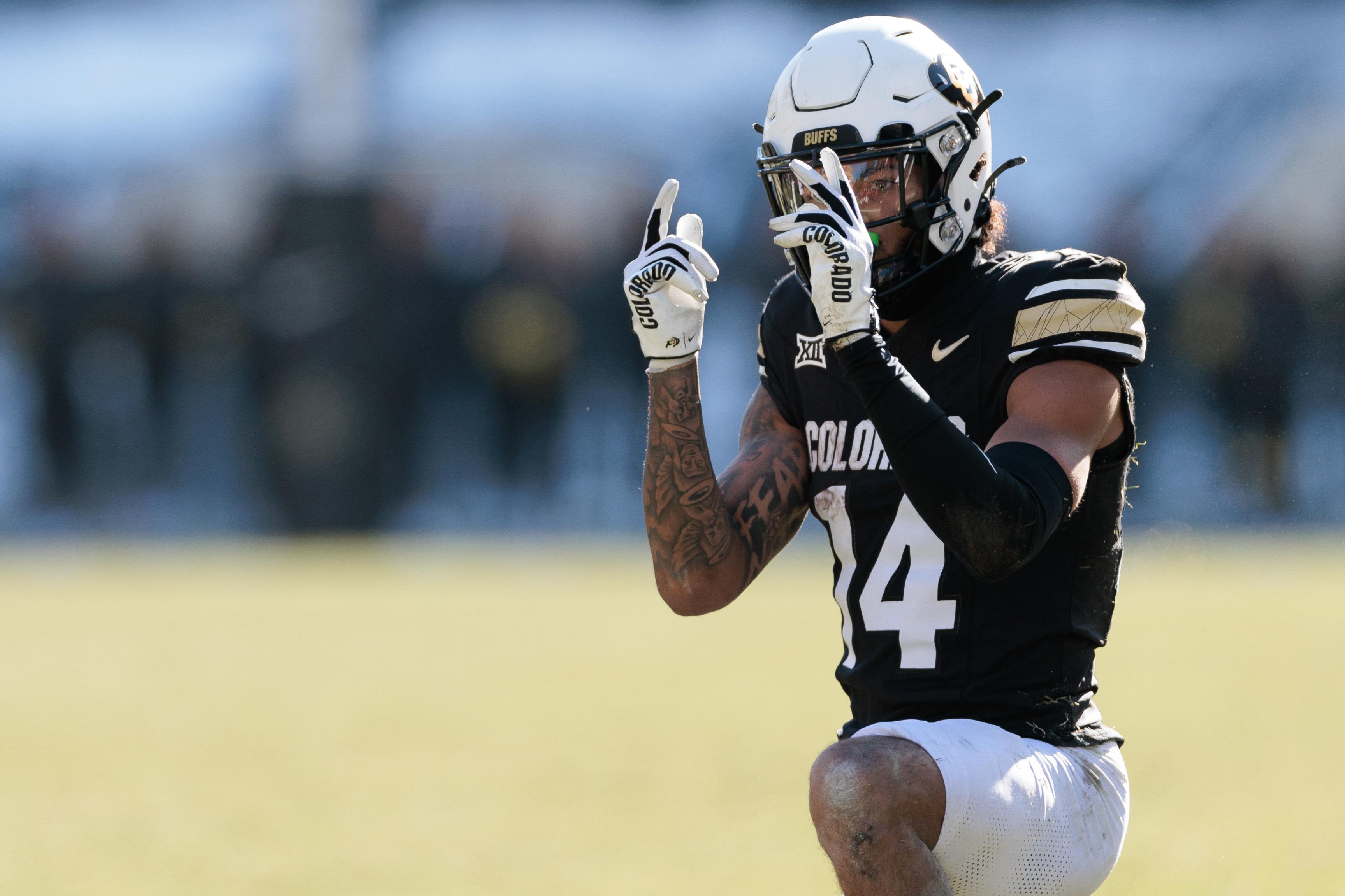 Oklahoma State v Colorado