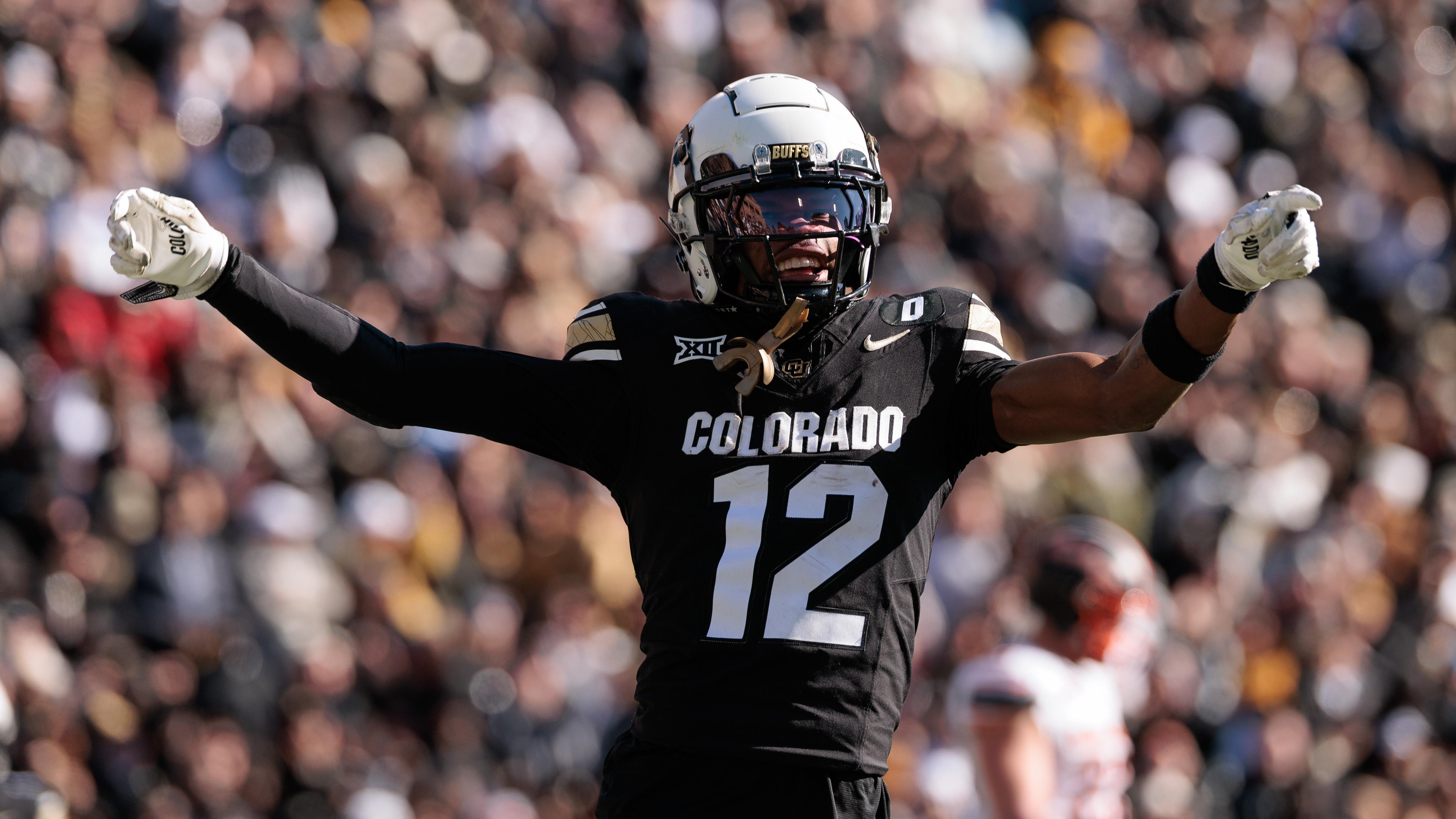 Oklahoma State v Colorado