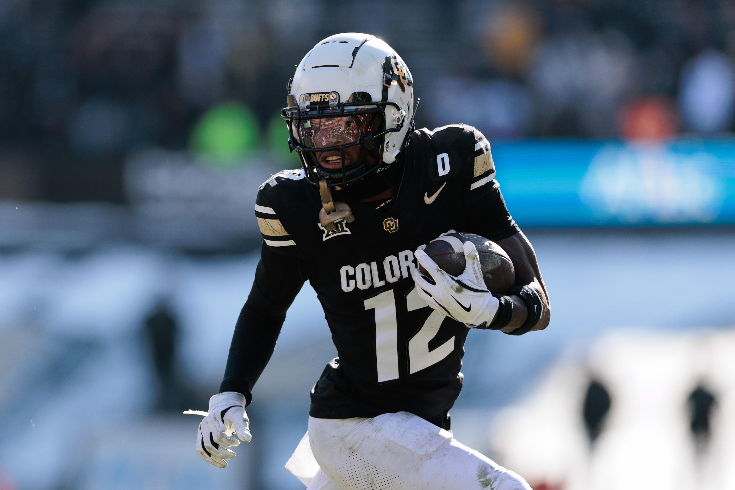 Oklahoma State v Colorado