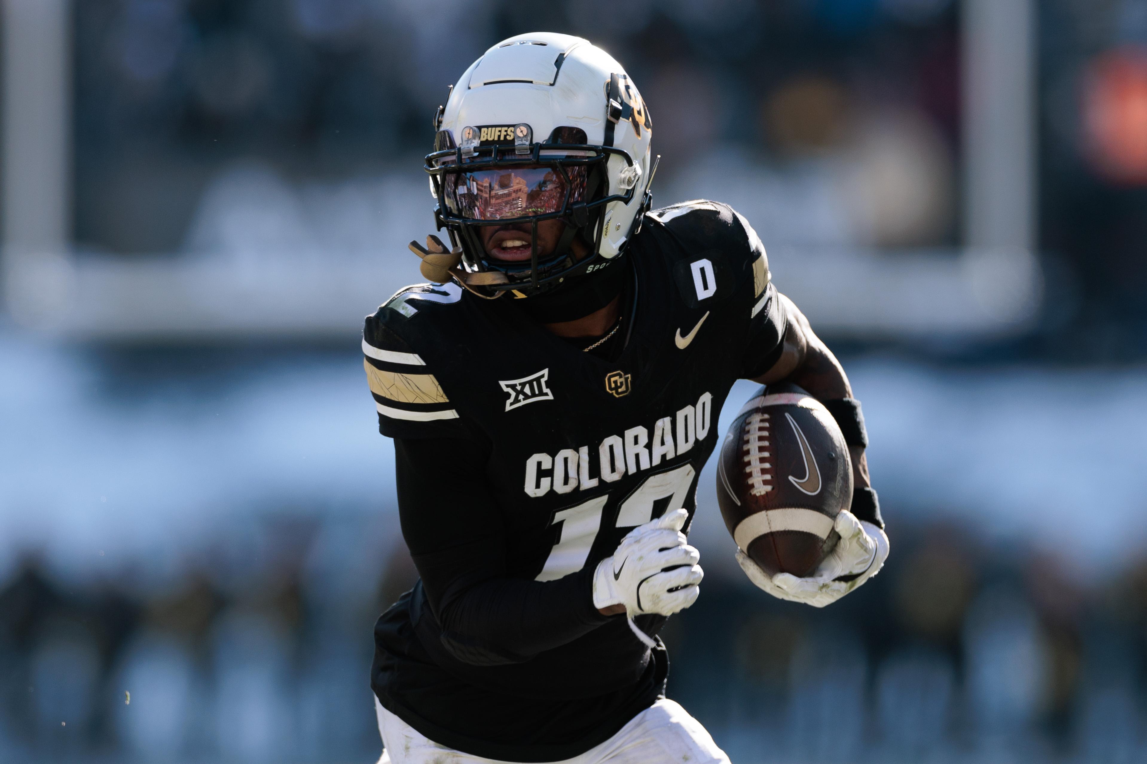Oklahoma State v Colorado