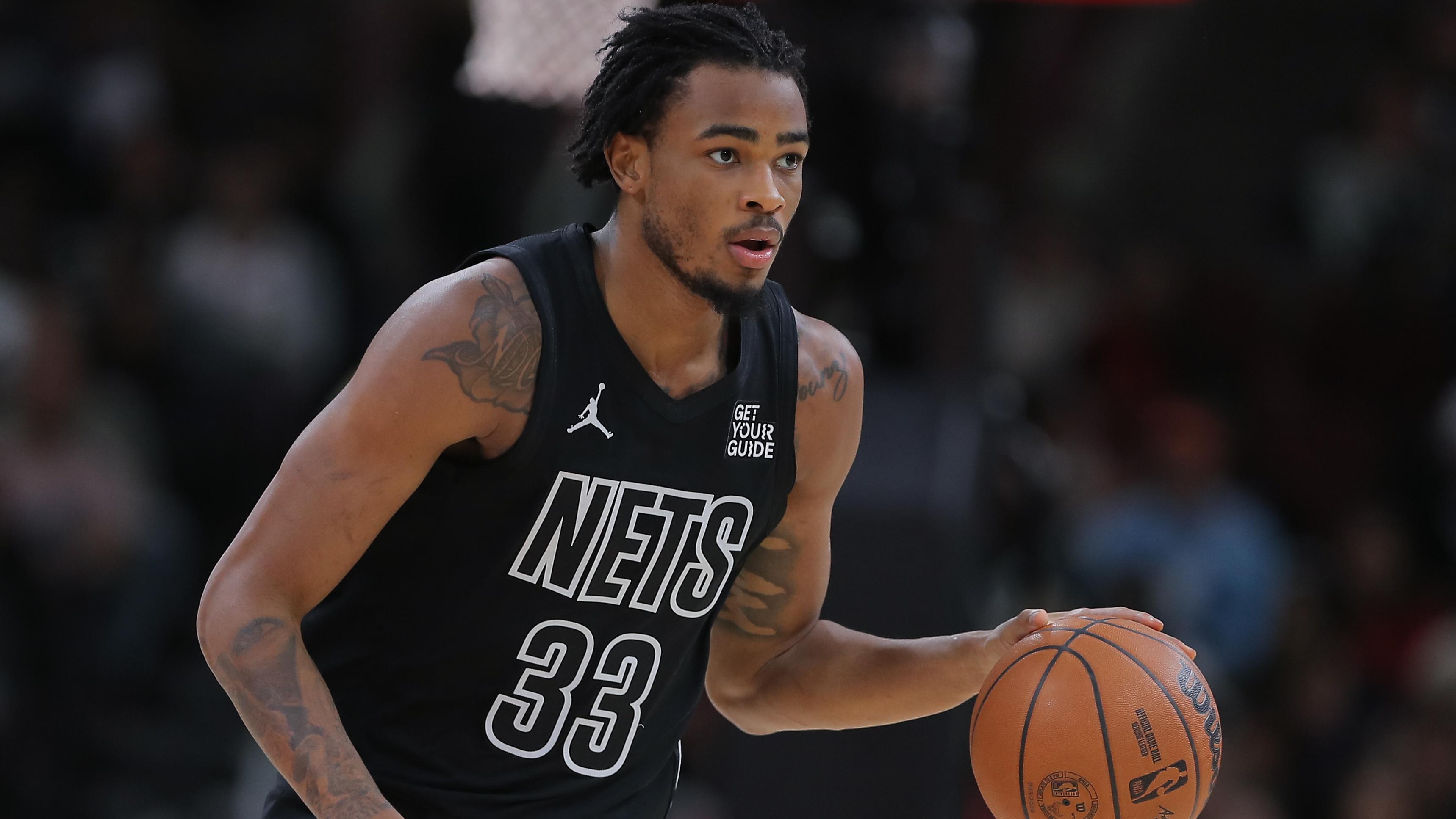 NBA: DEC 02 Nets at Bulls