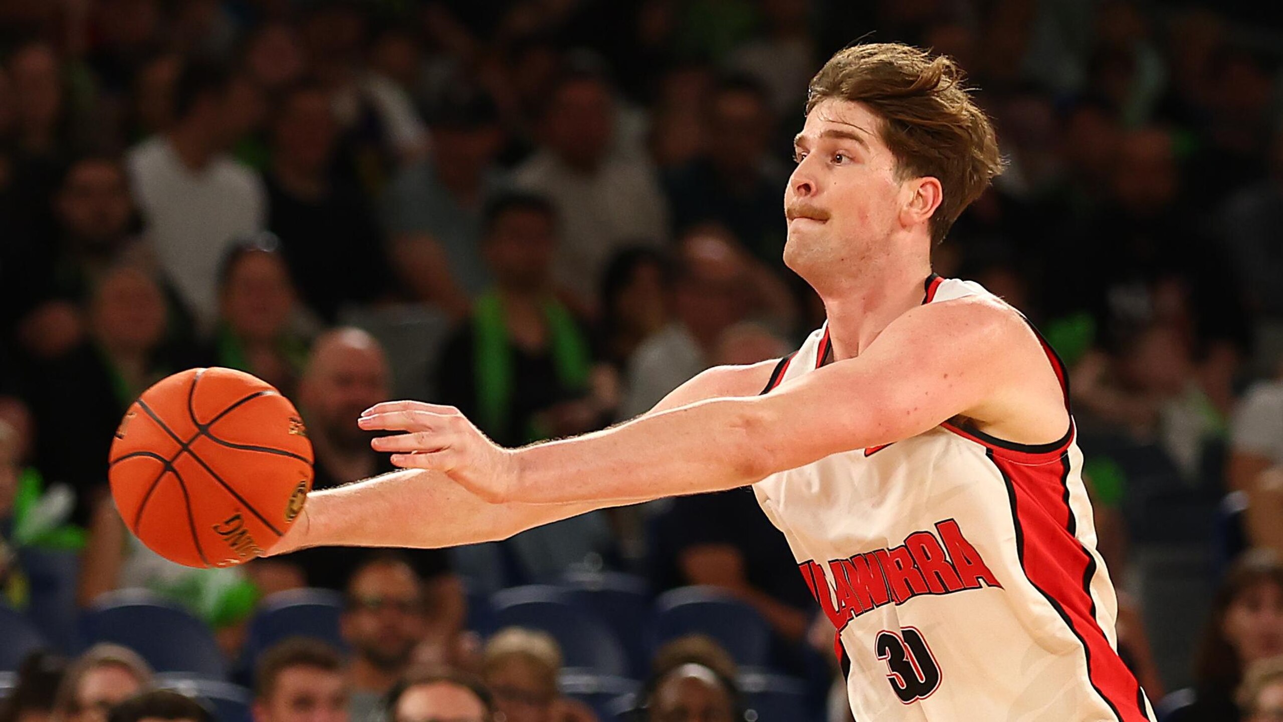 NBL Rd 10 - South East Melbourne Phoenix v Illawarra Hawks
