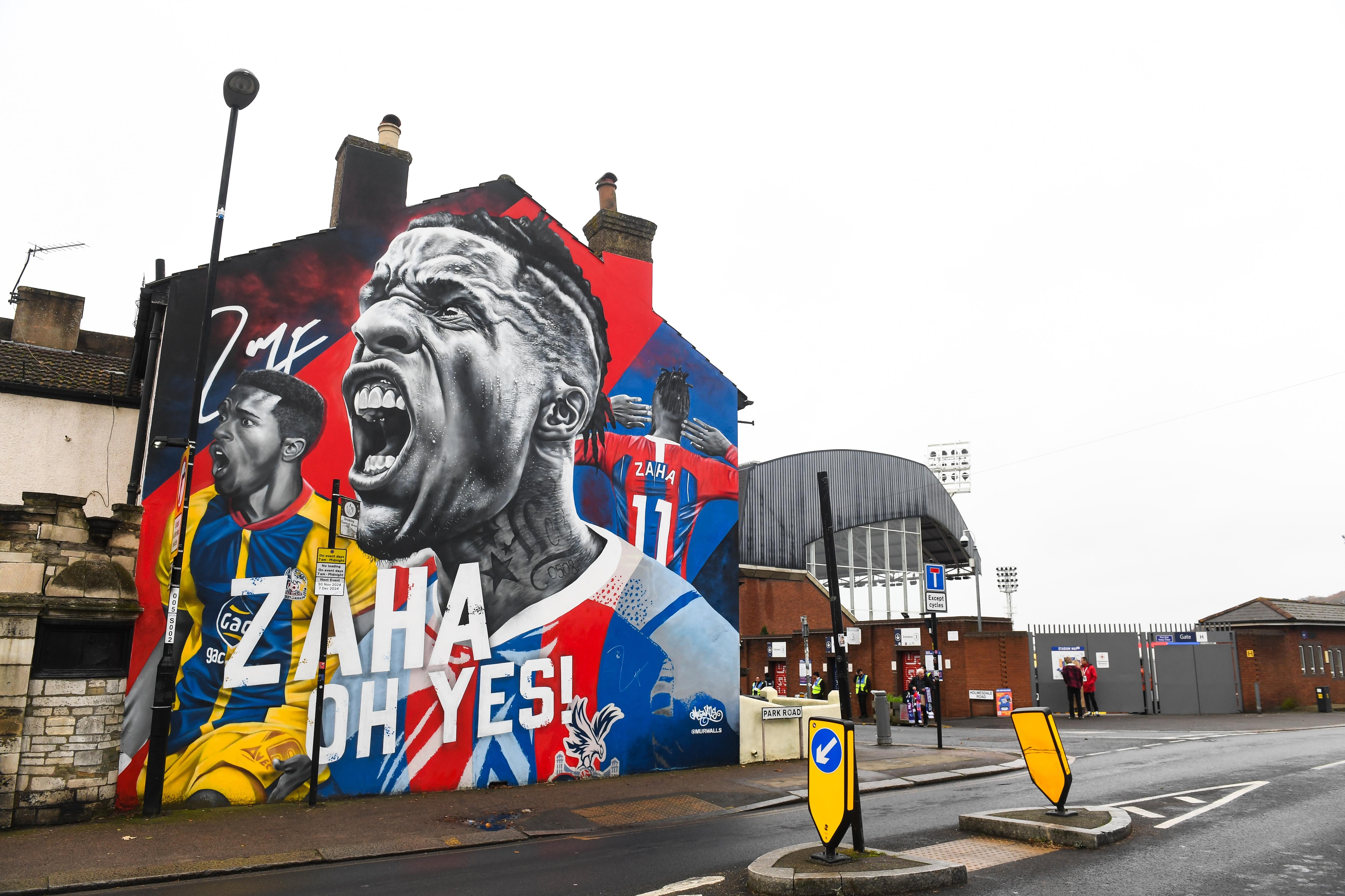 Crystal Palace FC v Newcastle United FC - Premier League