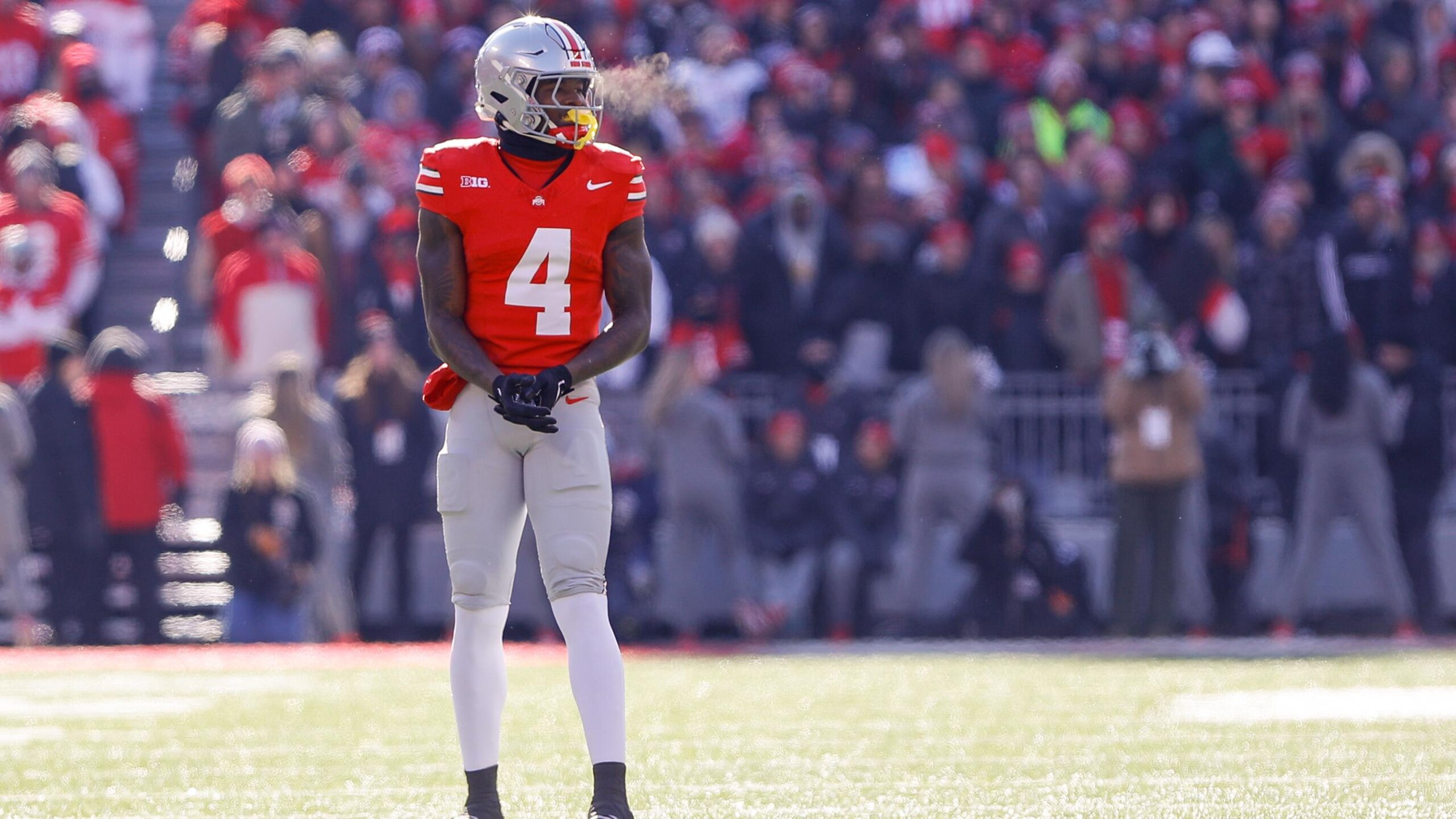 COLLEGE FOOTBALL: NOV 30 Michigan at Ohio State COLLEGE FOOTBALL: NOV 30 Michigan at Ohio State