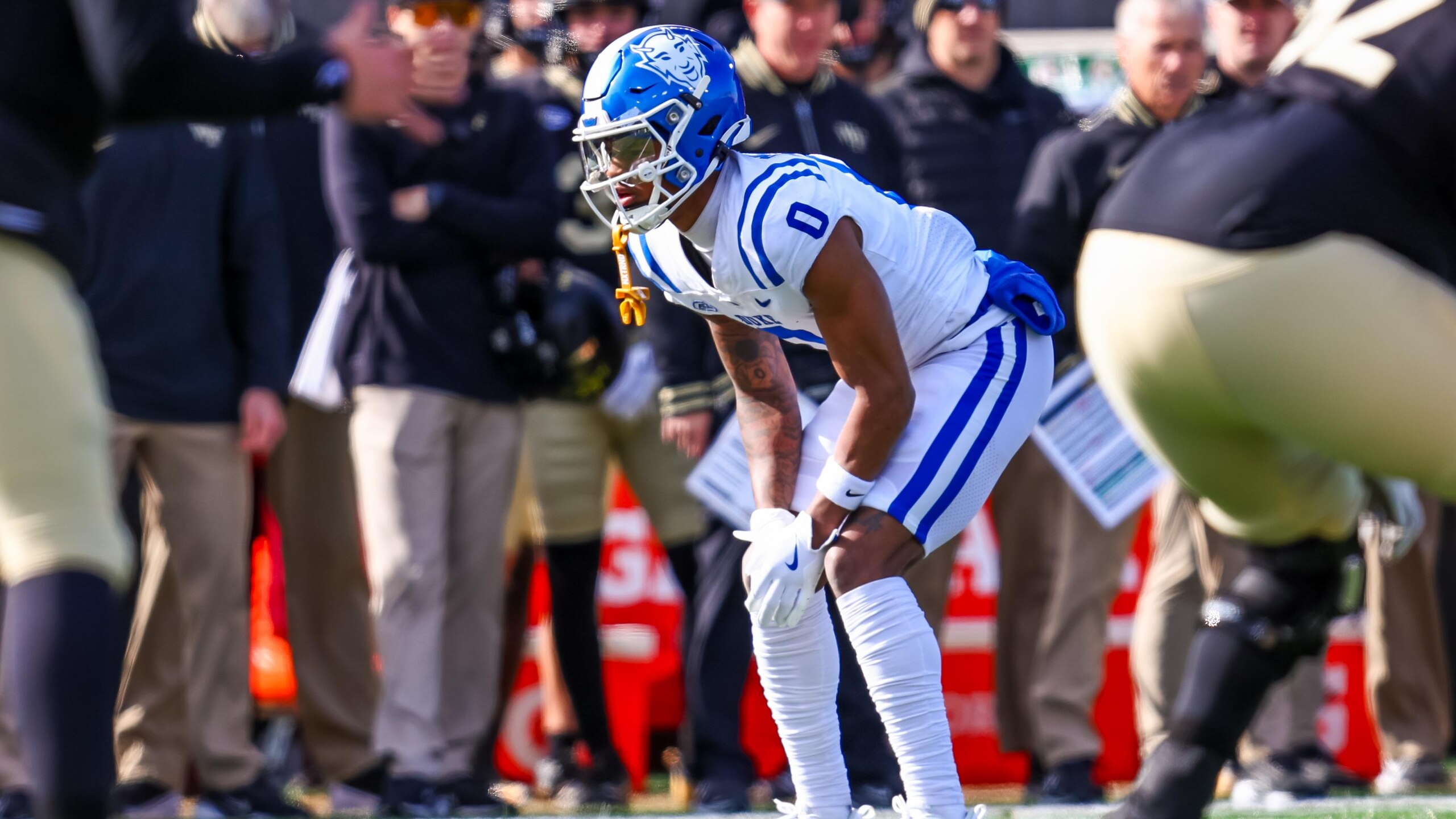 Duke v Wake Forest Duke v Wake Forest