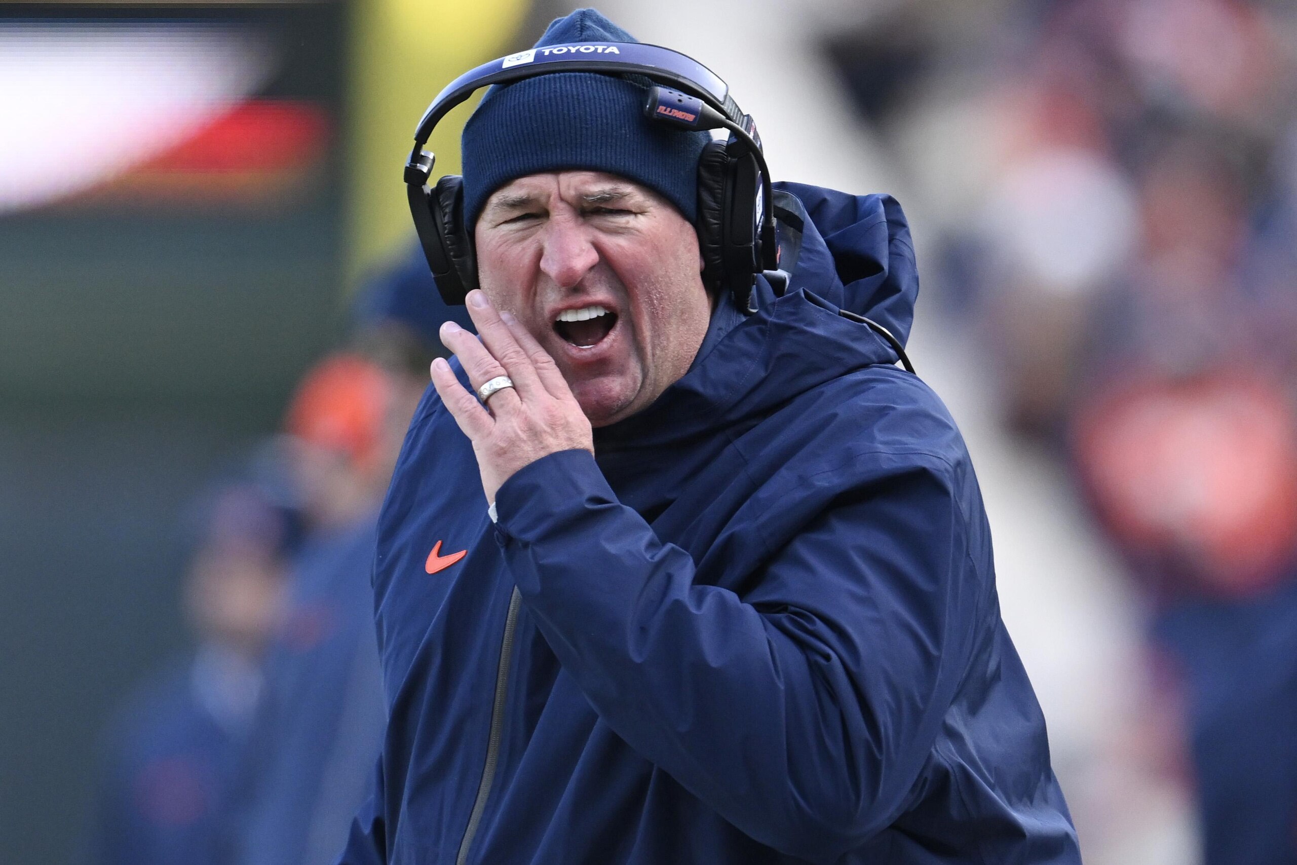 Illinois v Northwestern Illinois v Northwestern